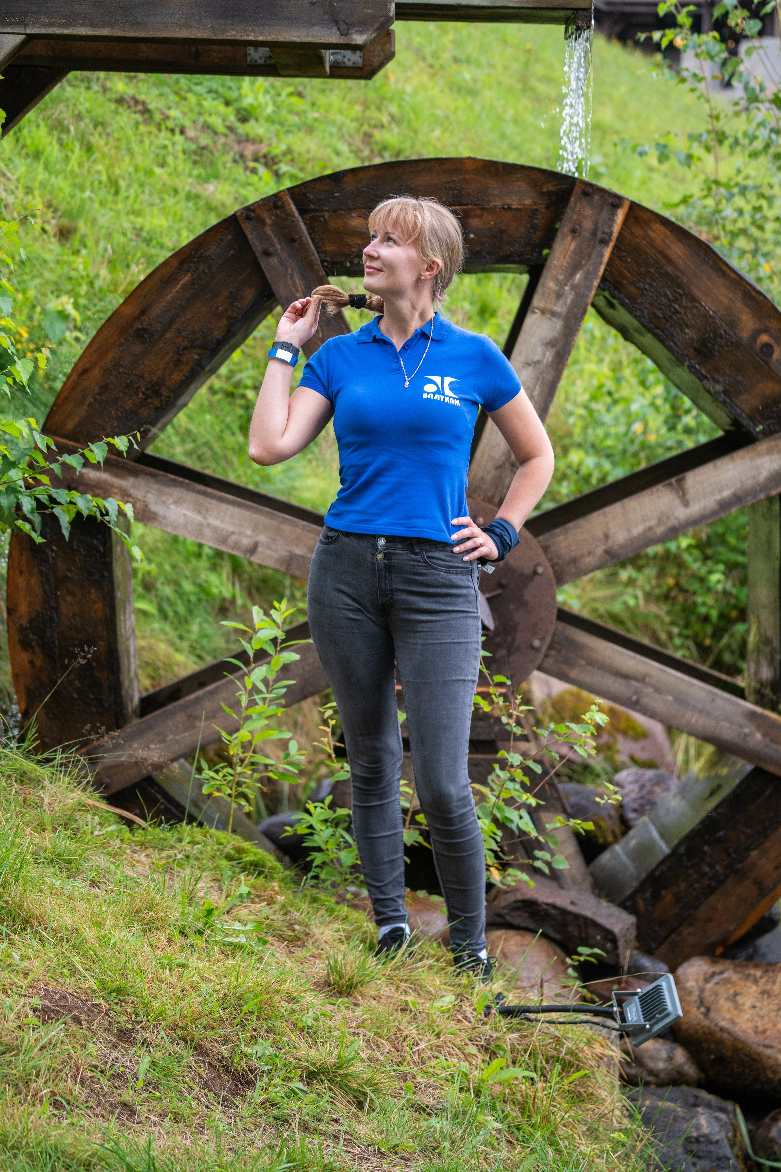 Фотосъёмка корпоратива СПб