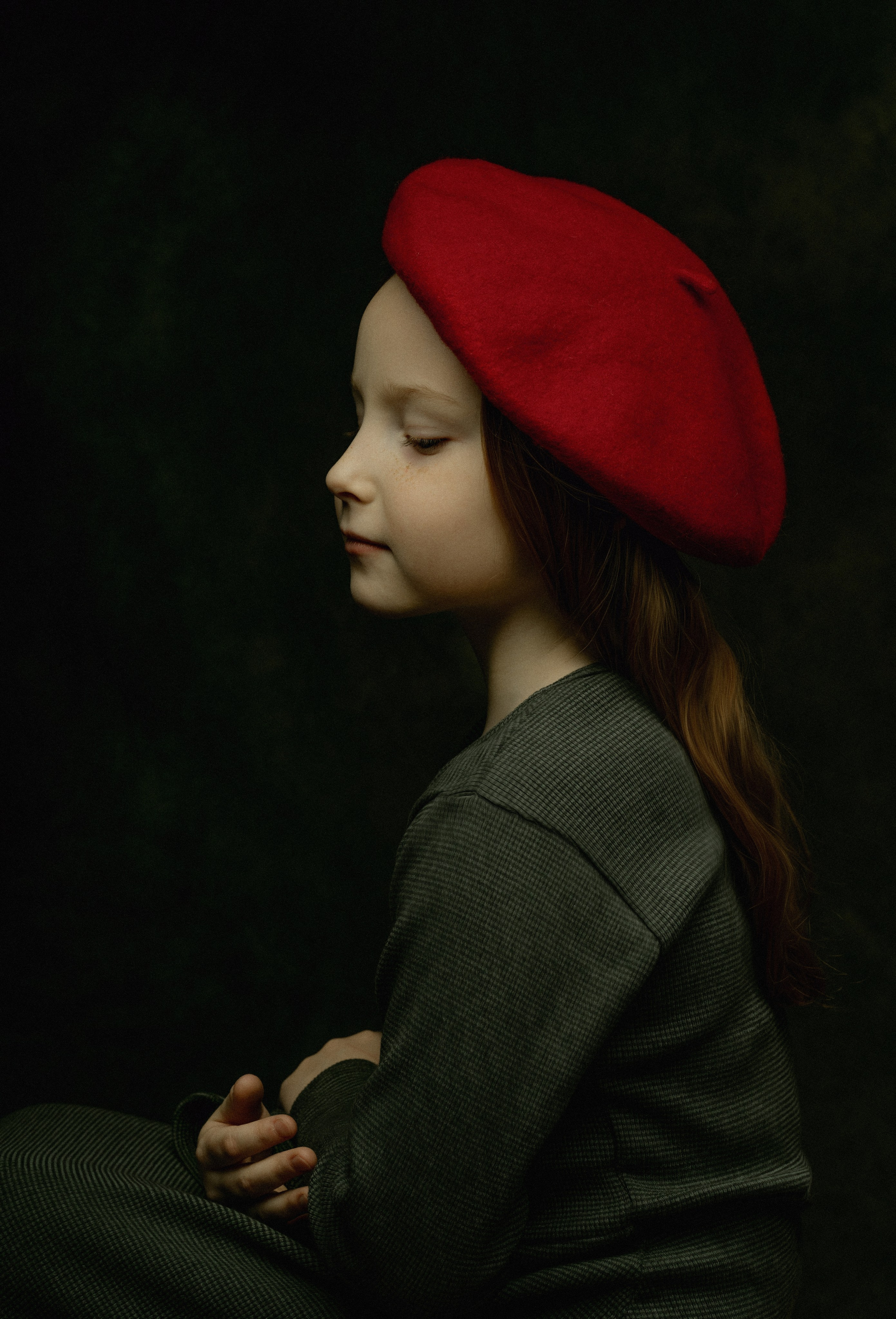 Детский портрет. Фотограф, Астана