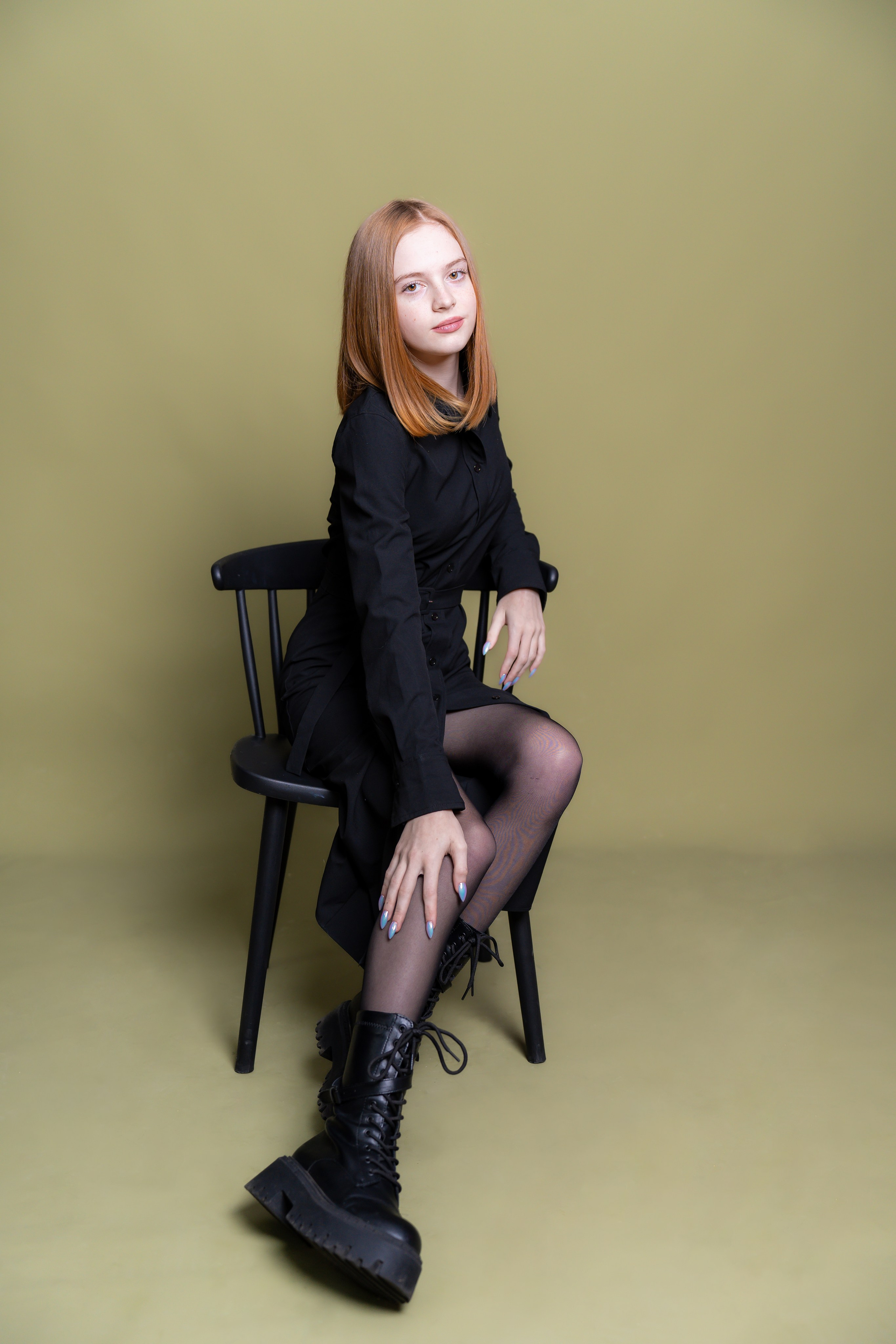 Портретная съёмка. ProAlbom — Выпускные альбомы в Кореновске и Краснодарском крае