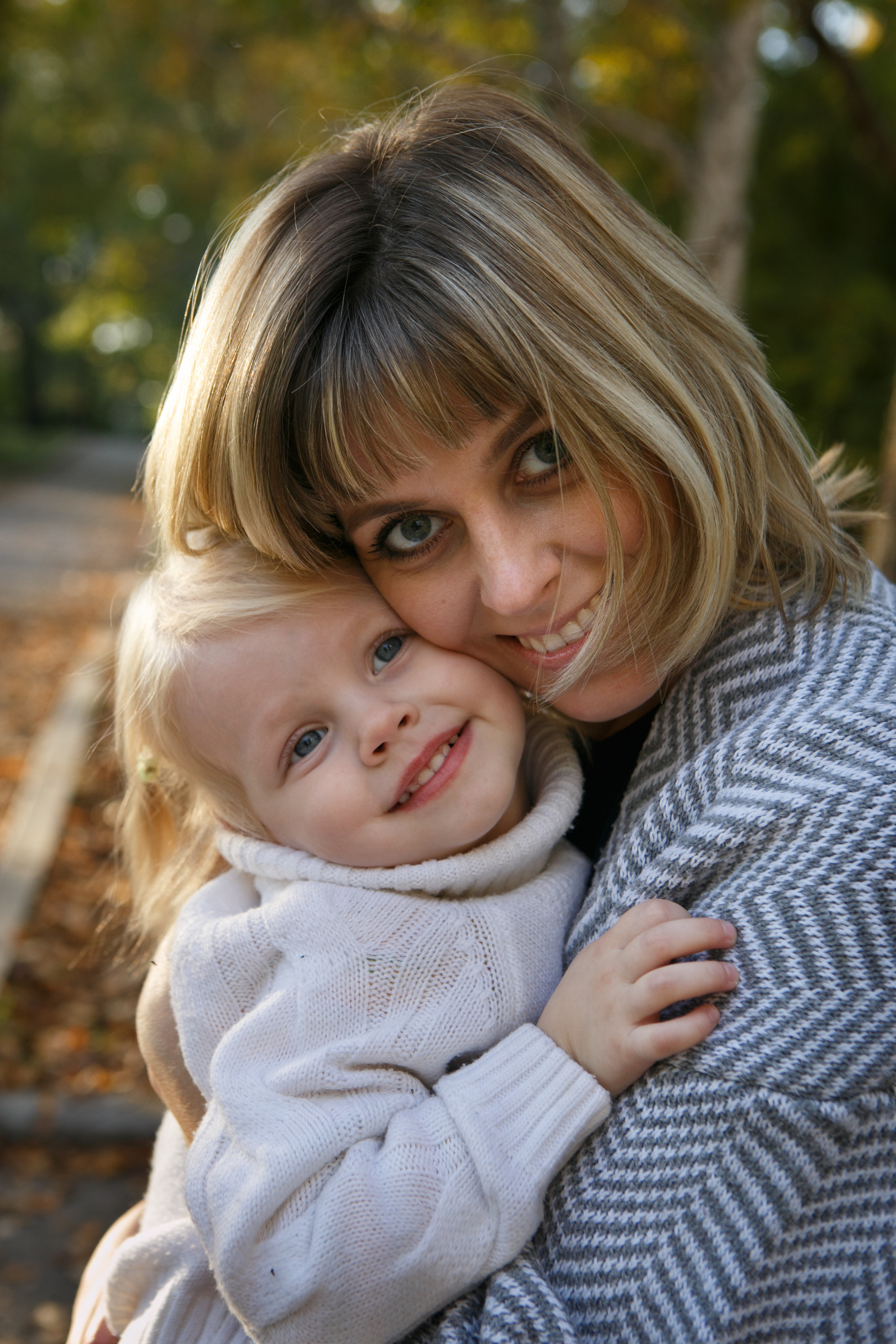 Осенняя прогулка. Фотограф Евгения Лондкевич