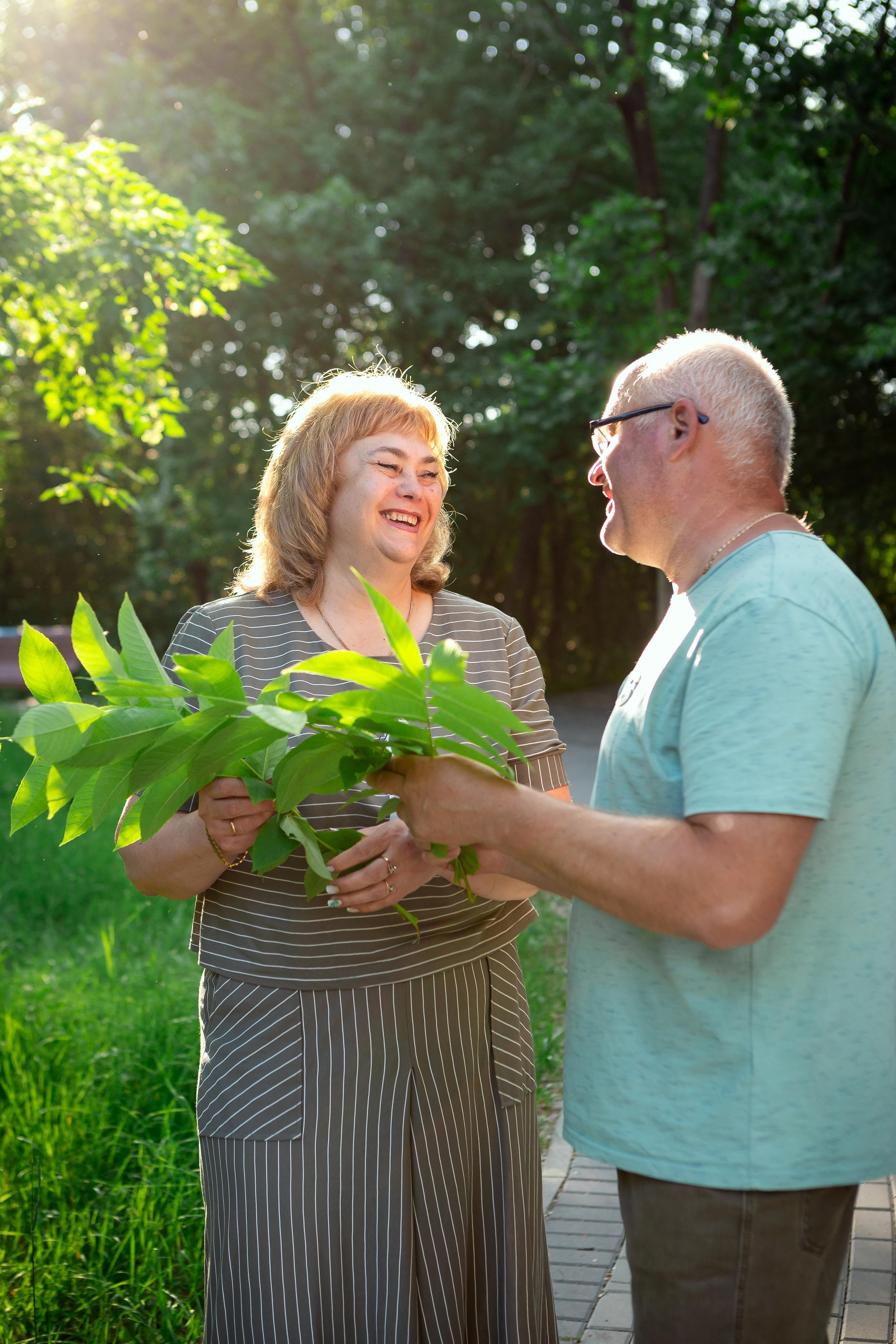 Три поколения. Фотограф Евгения Лондкевич
