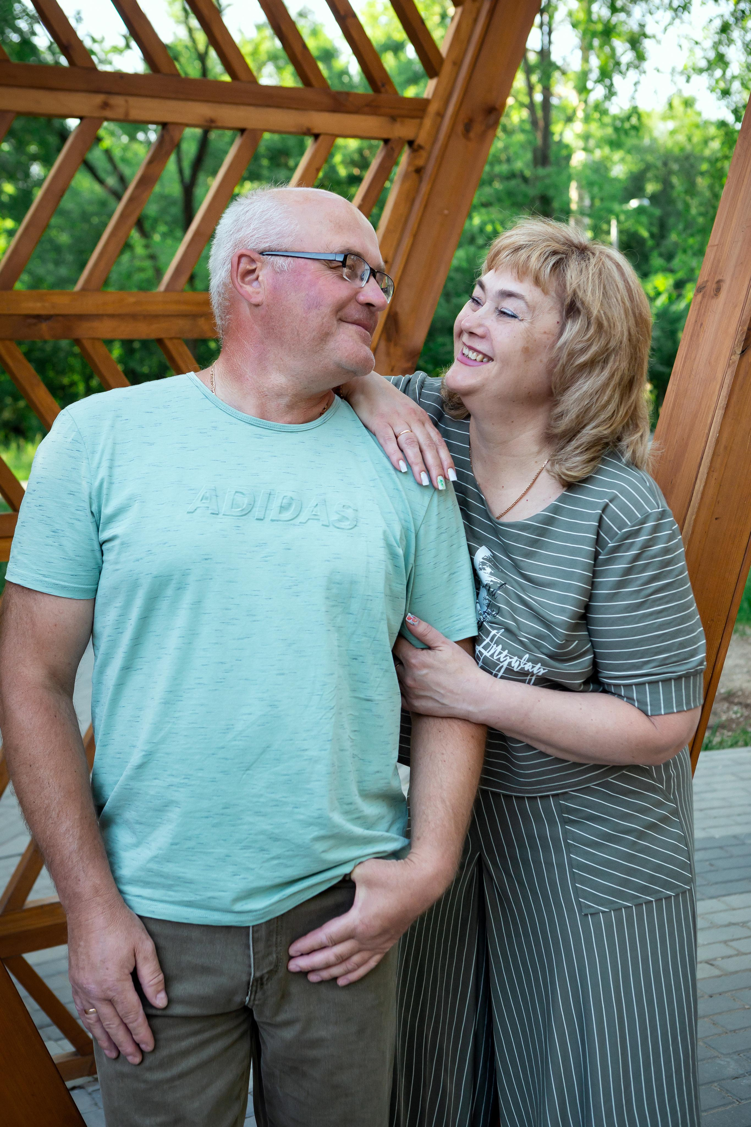 Три поколения. Фотограф Евгения Лондкевич