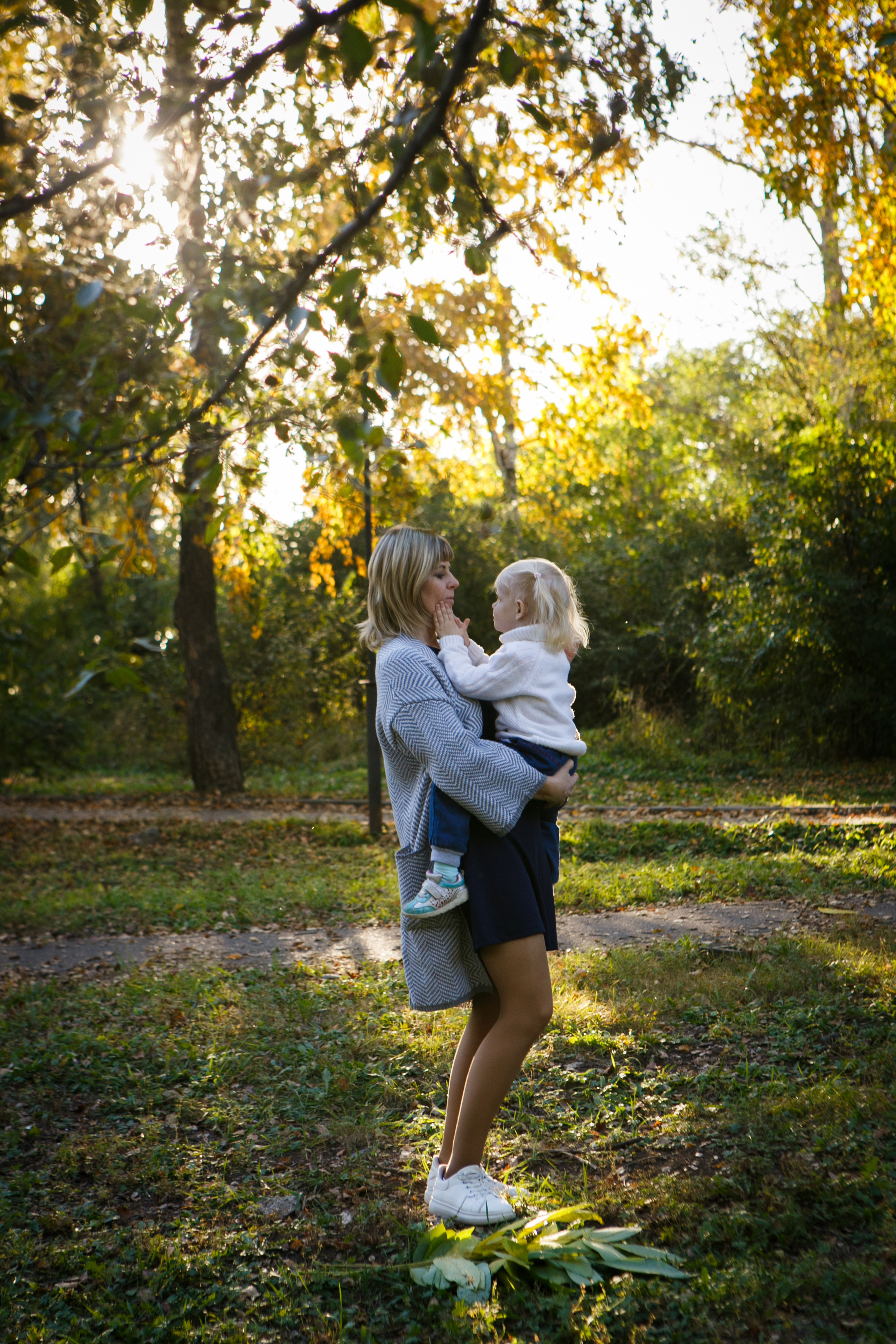 Осенняя прогулка. Фотограф Евгения Лондкевич
