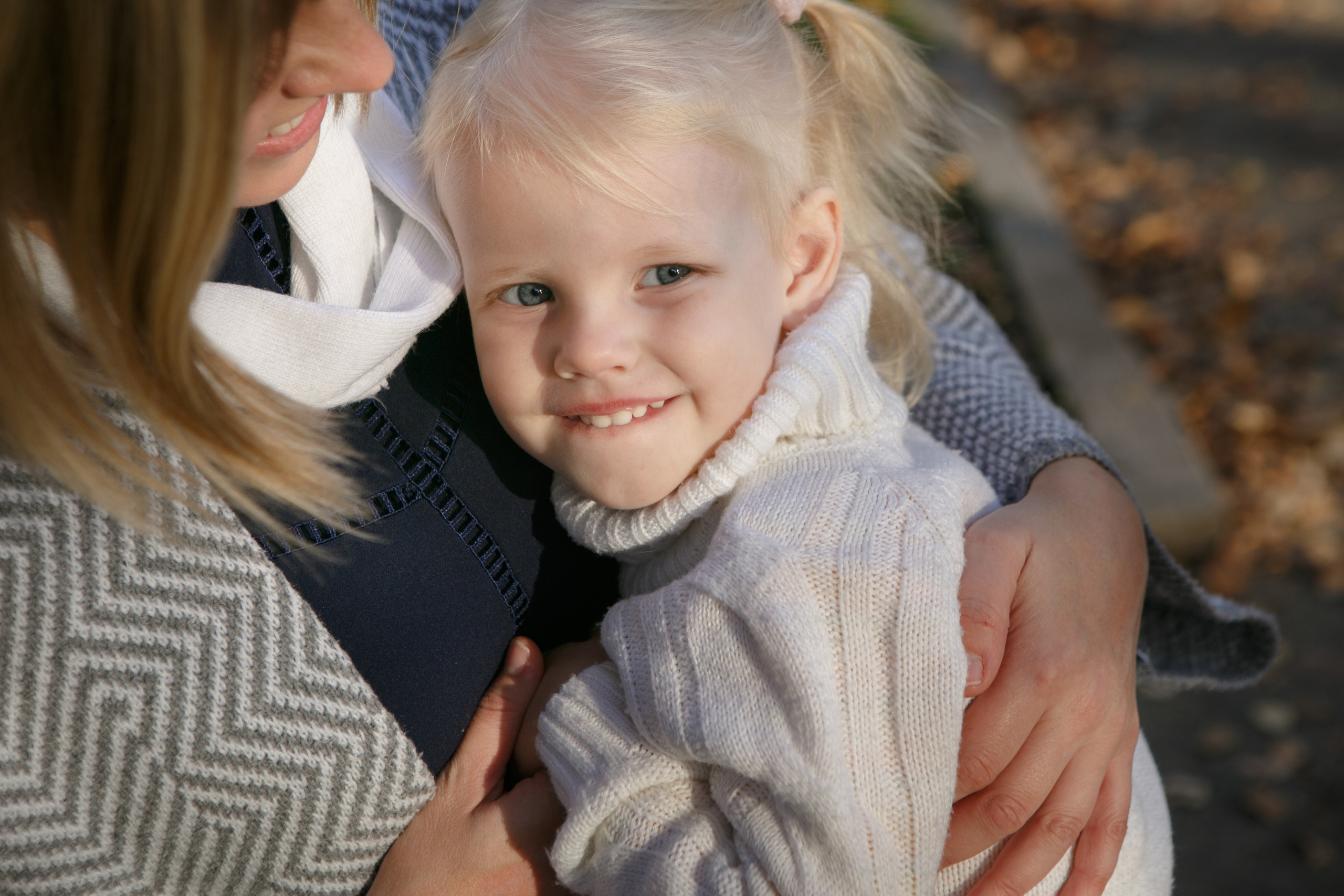 Осенняя прогулка. Фотограф Евгения Лондкевич