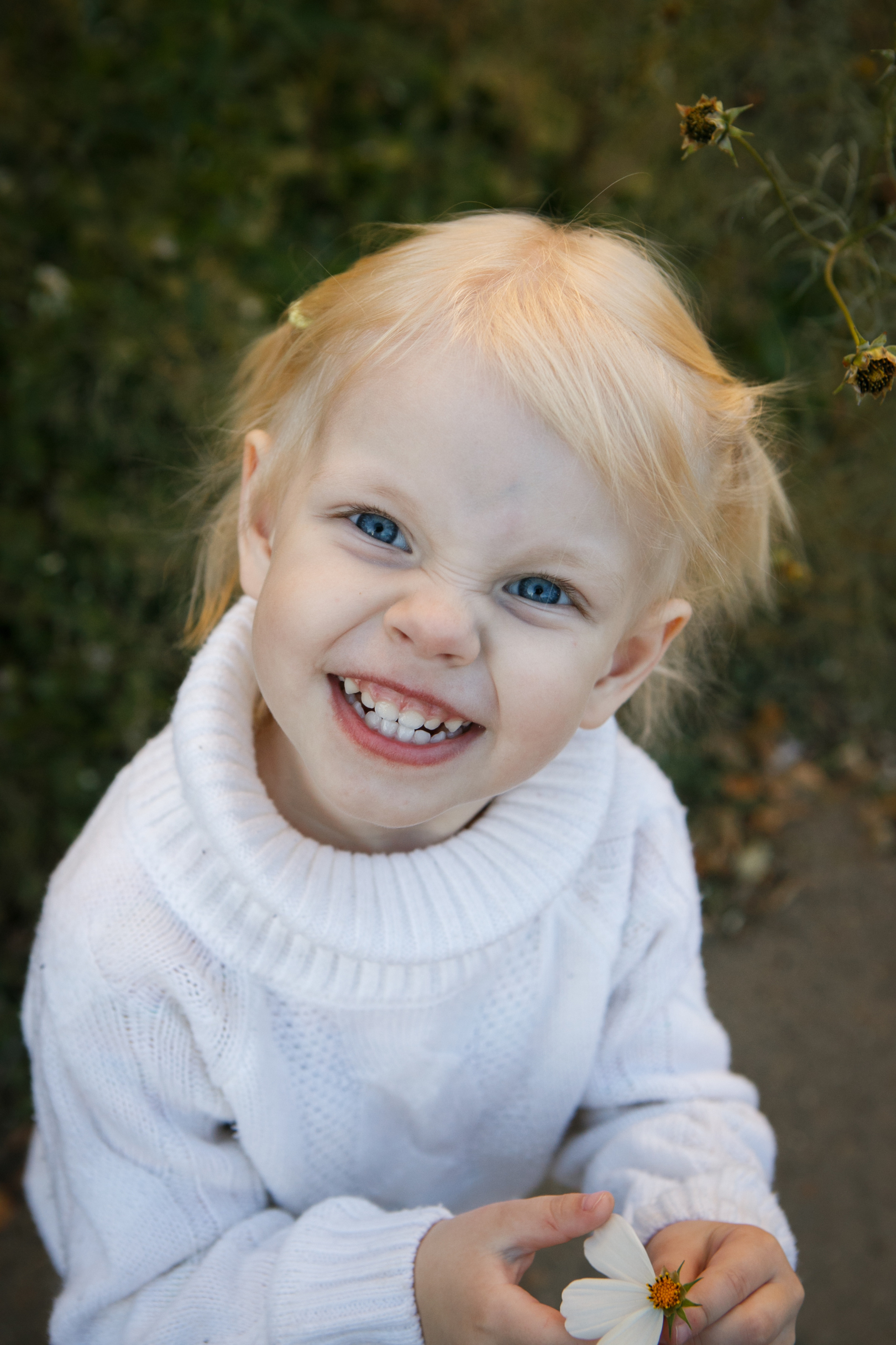 Осенняя прогулка. Фотограф Евгения Лондкевич