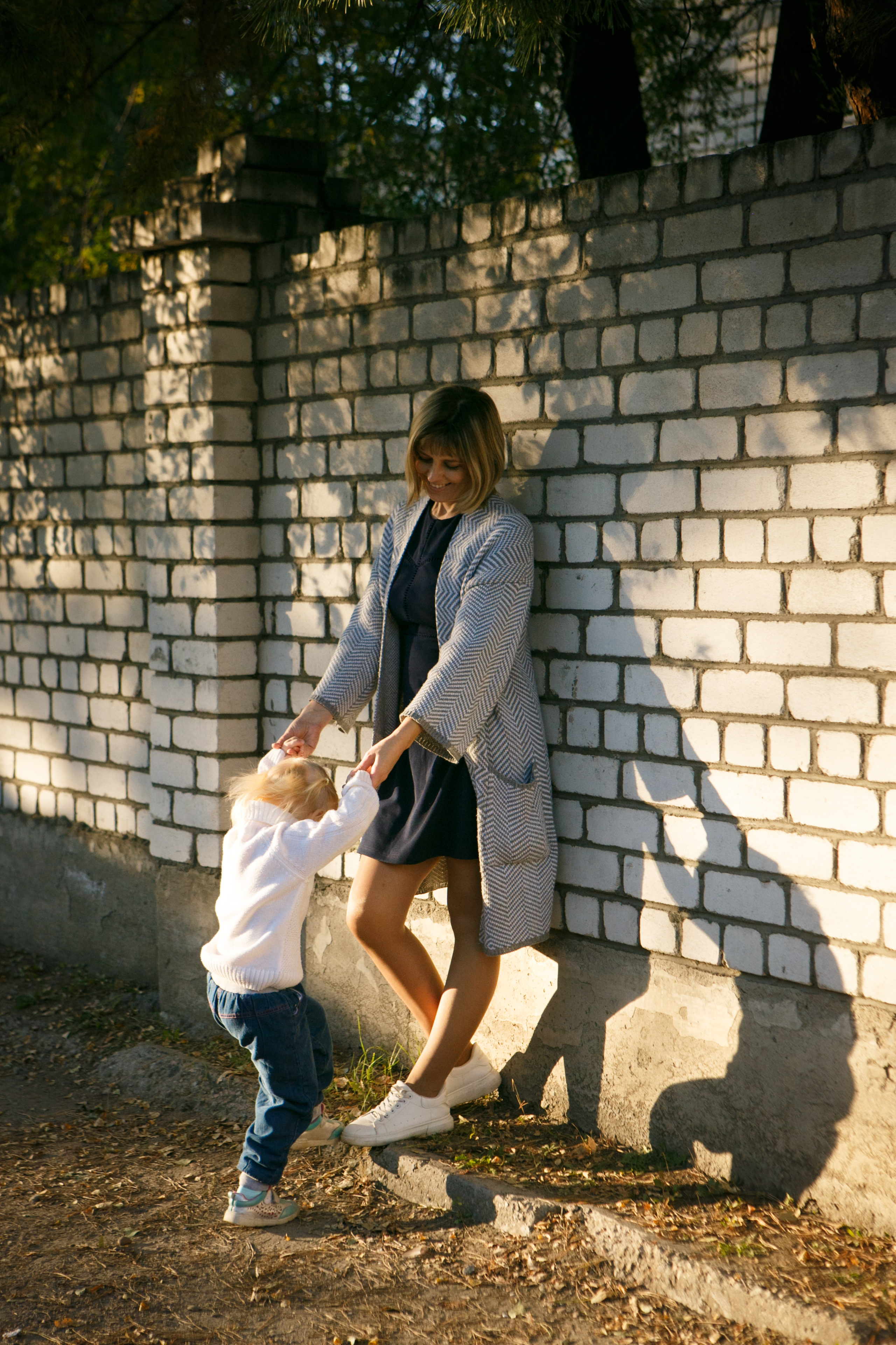 Осенняя прогулка. Фотограф Евгения Лондкевич