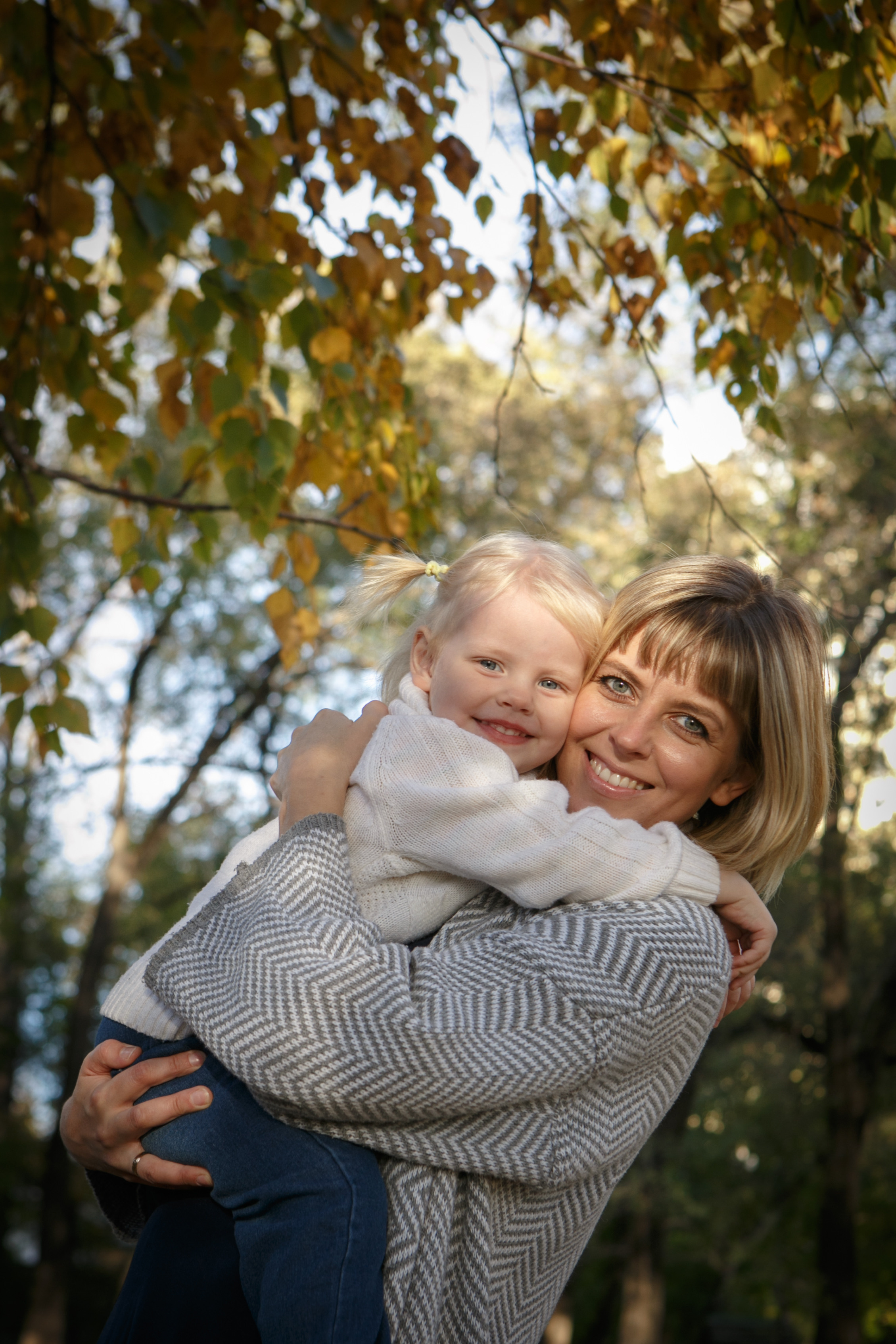 Осенняя прогулка. Фотограф Евгения Лондкевич