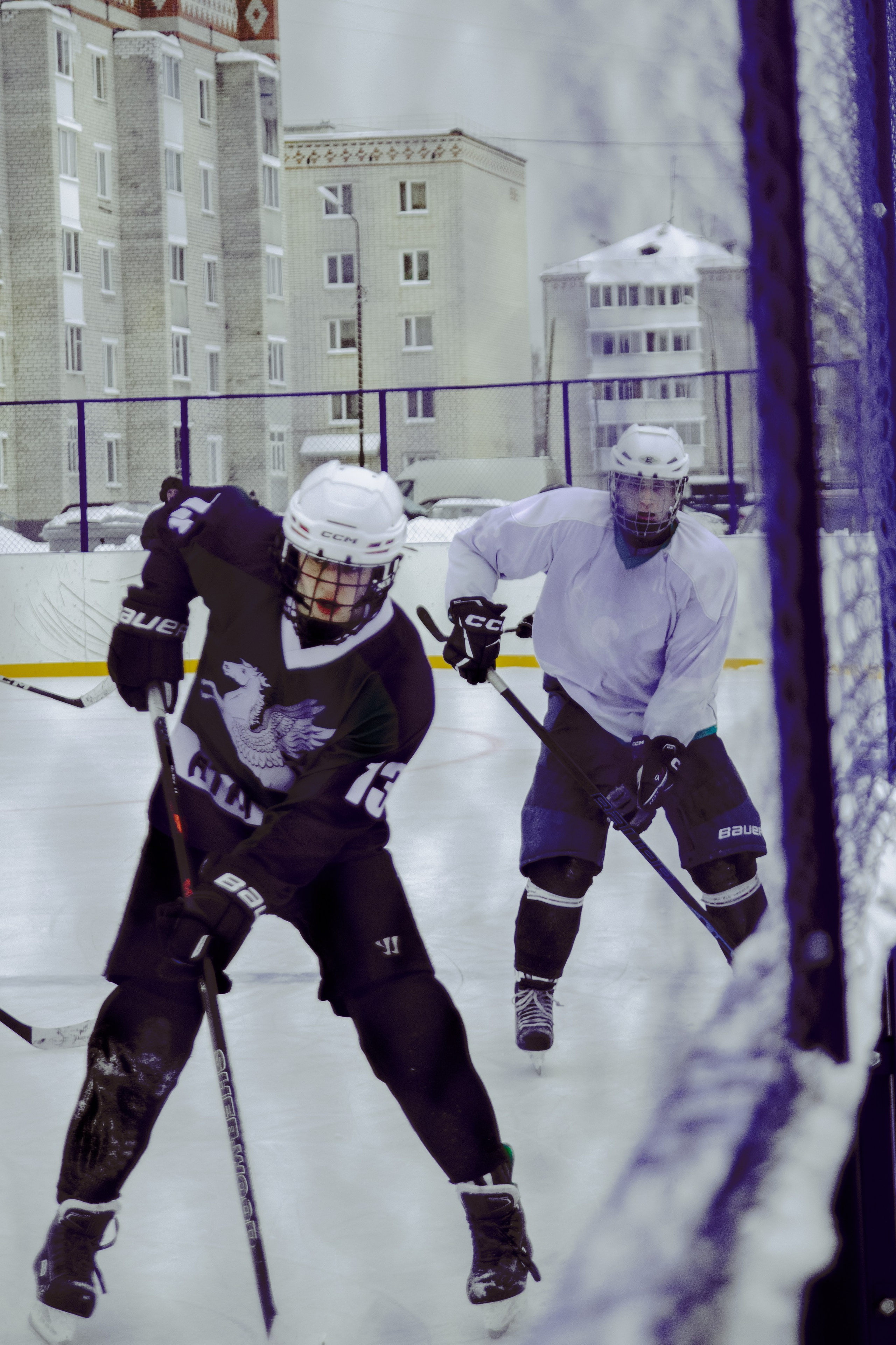 Хоккей 29.12.2024