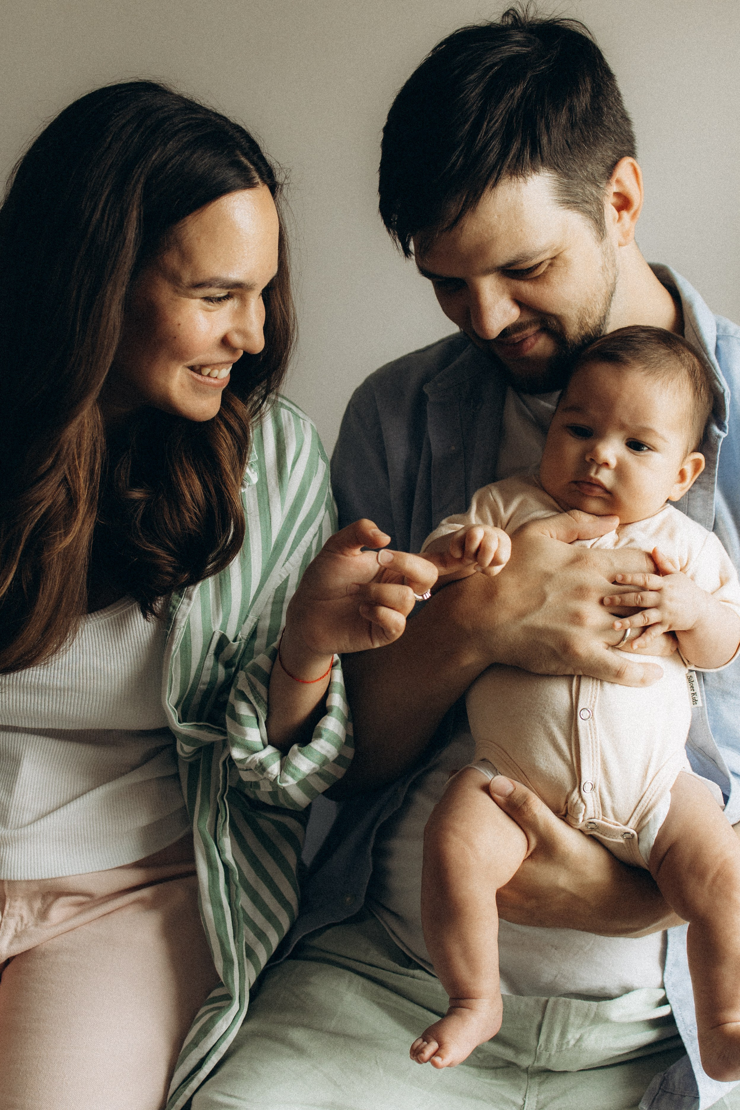 Baby-Shooting zu Hause. Fotografin in Erlangen, Nürnberg und Umgebung