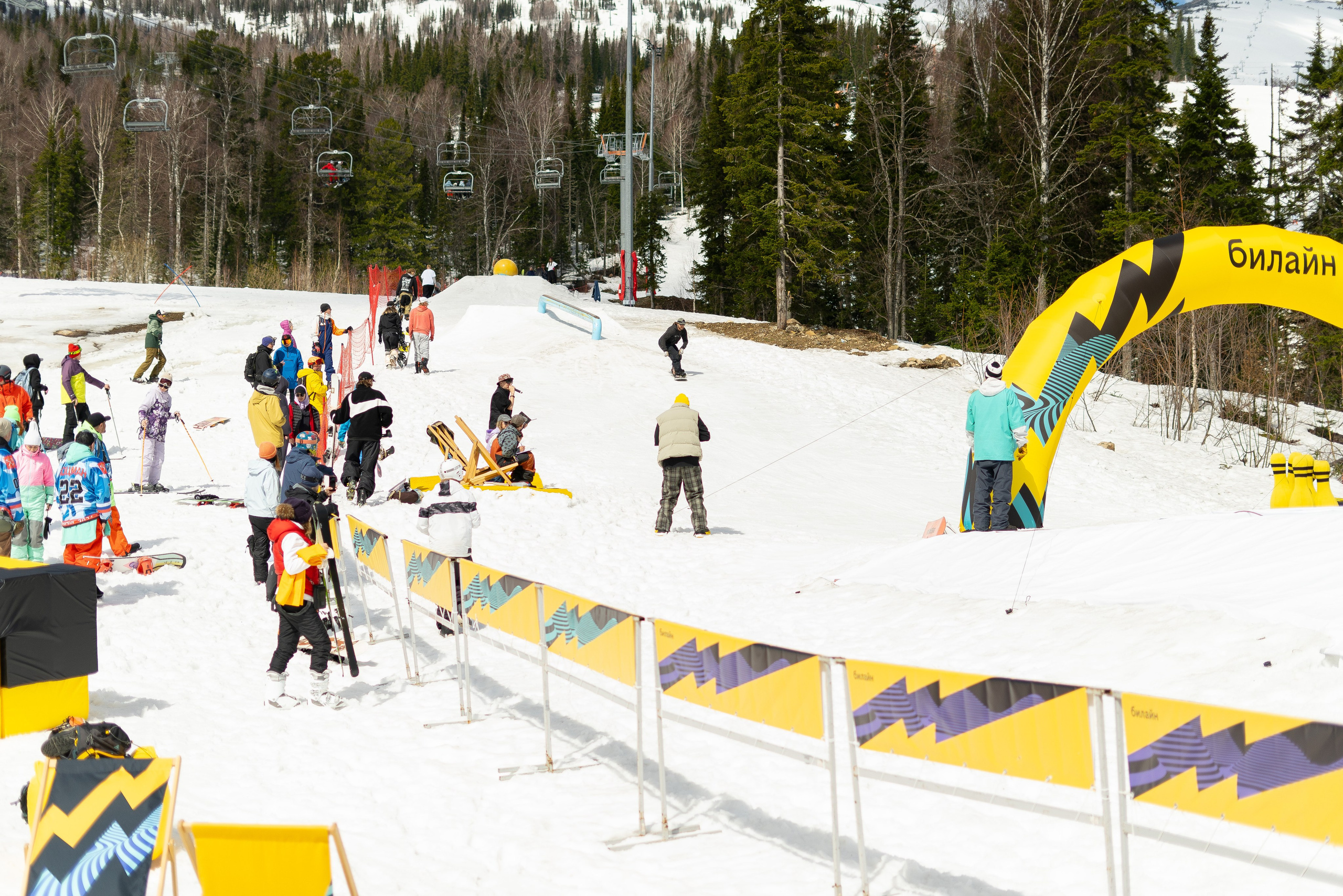 Грелка 20.04.24. Анастасия Паршукова — фотограф Шерегеш Новосибирск
