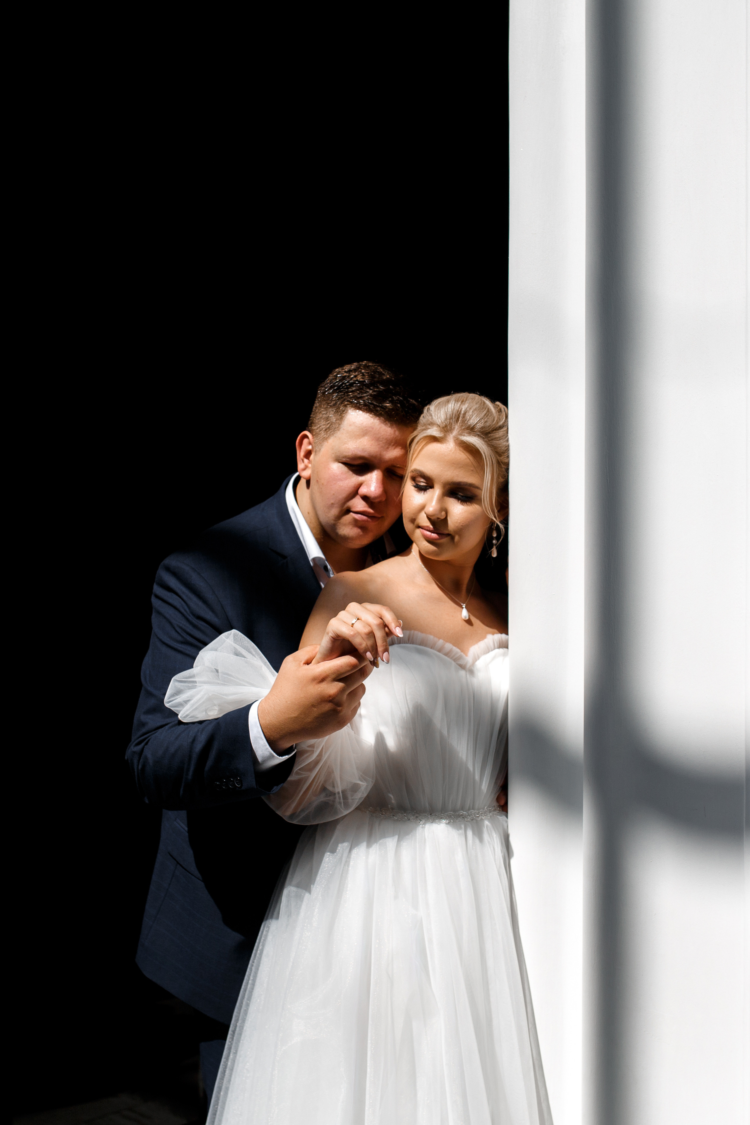 Анна и Роман. Свадебный Фотограф и Видеограф Омск