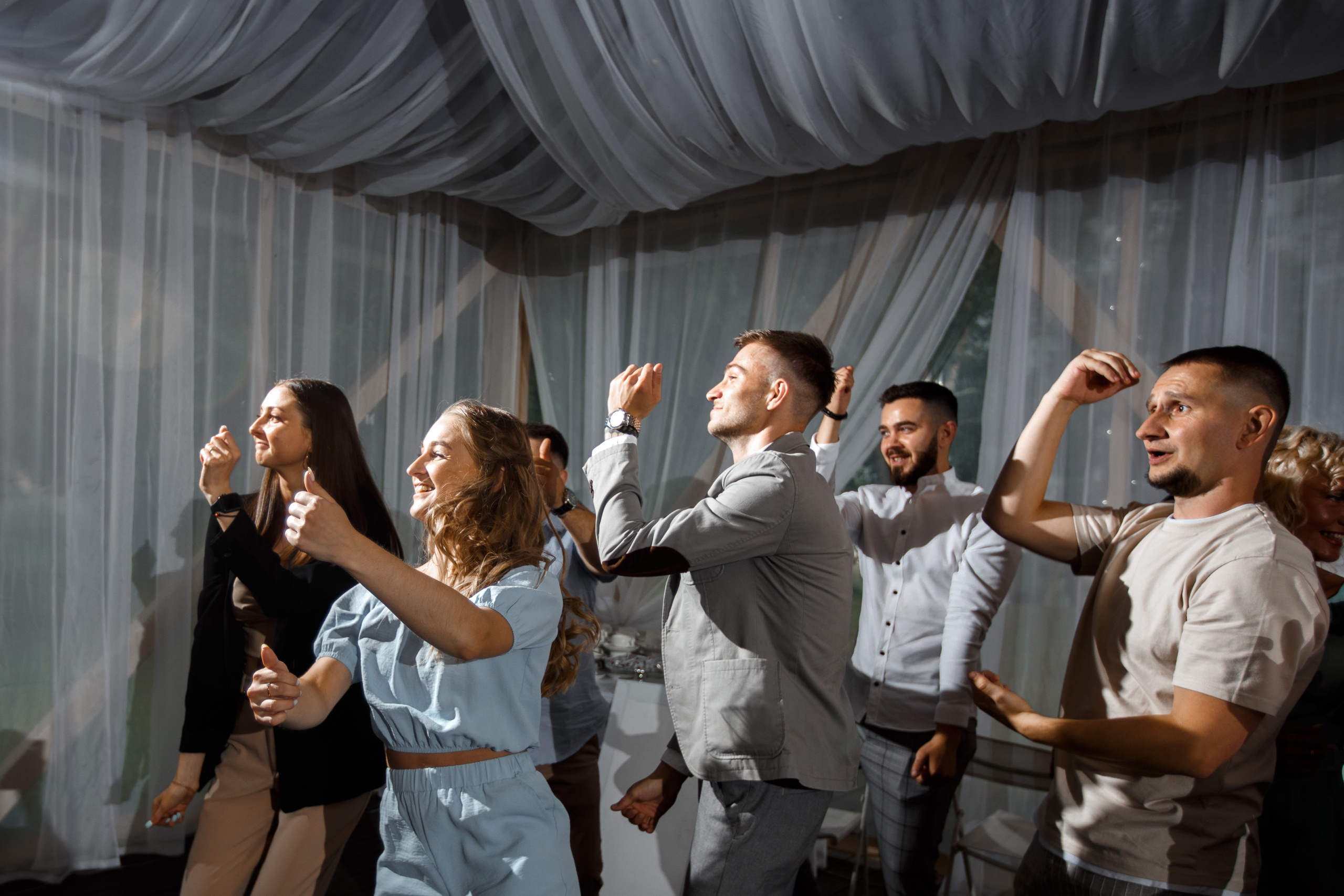 Банкет. Свадебный Фотограф и Видеограф Омск