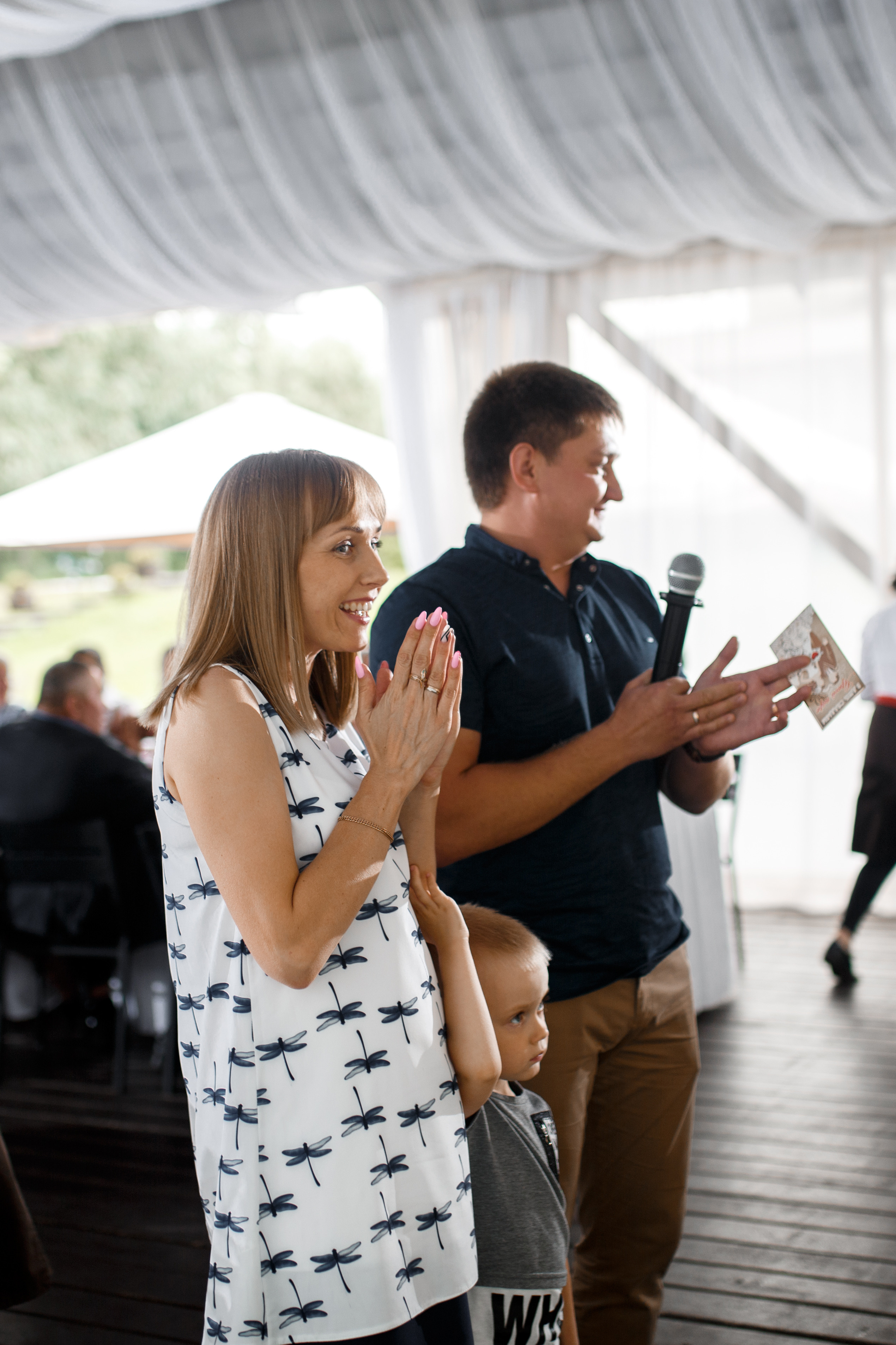 Банкет. Свадебный Фотограф и Видеограф Омск