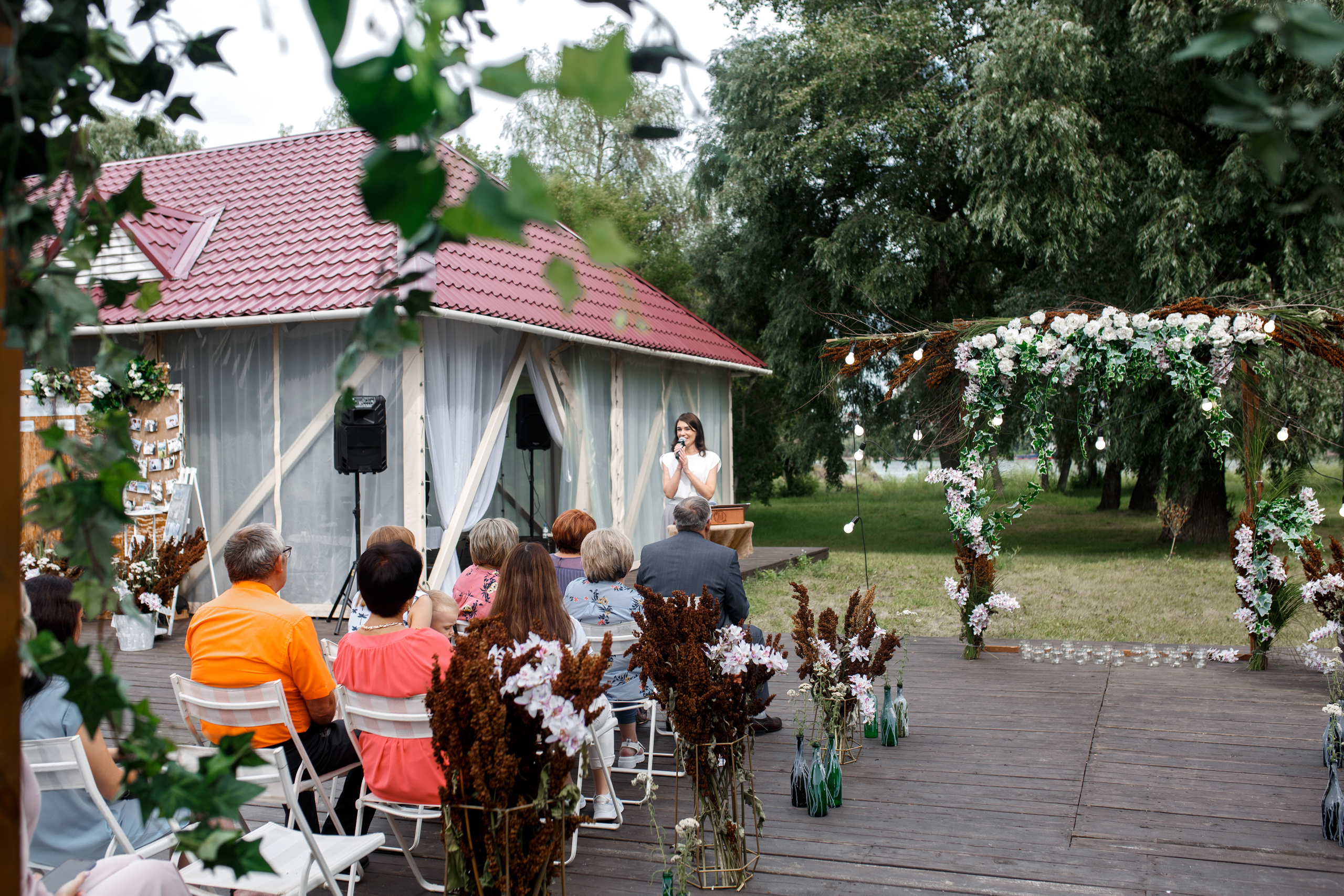 Банкет. Свадебный Фотограф и Видеограф Омск