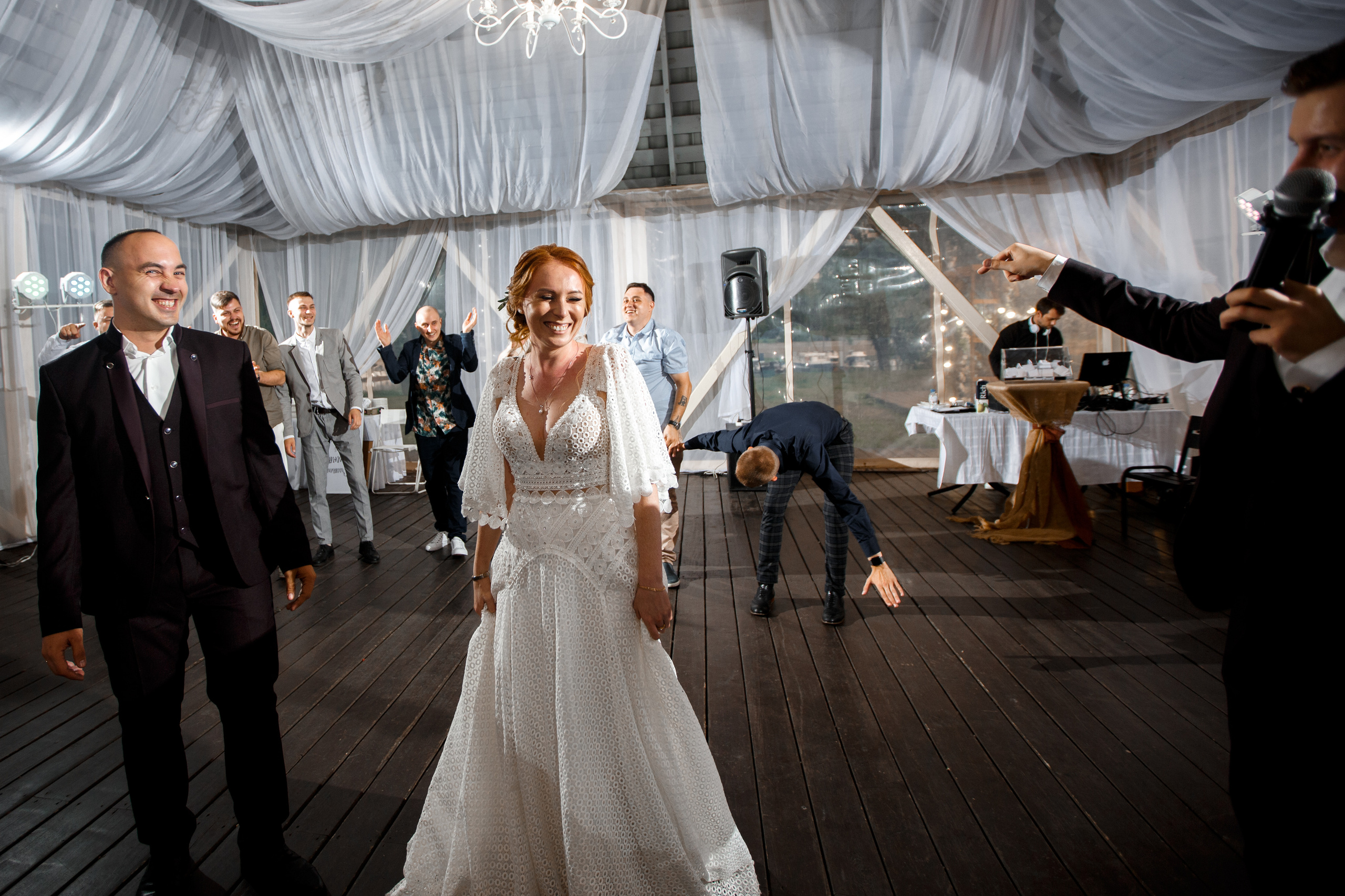 Банкет. Свадебный Фотограф и Видеограф Омск