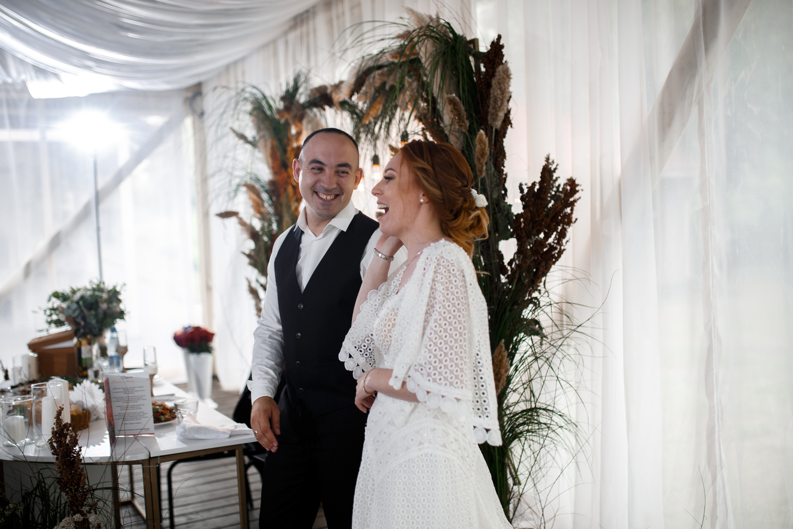 Банкет. Свадебный Фотограф и Видеограф Омск