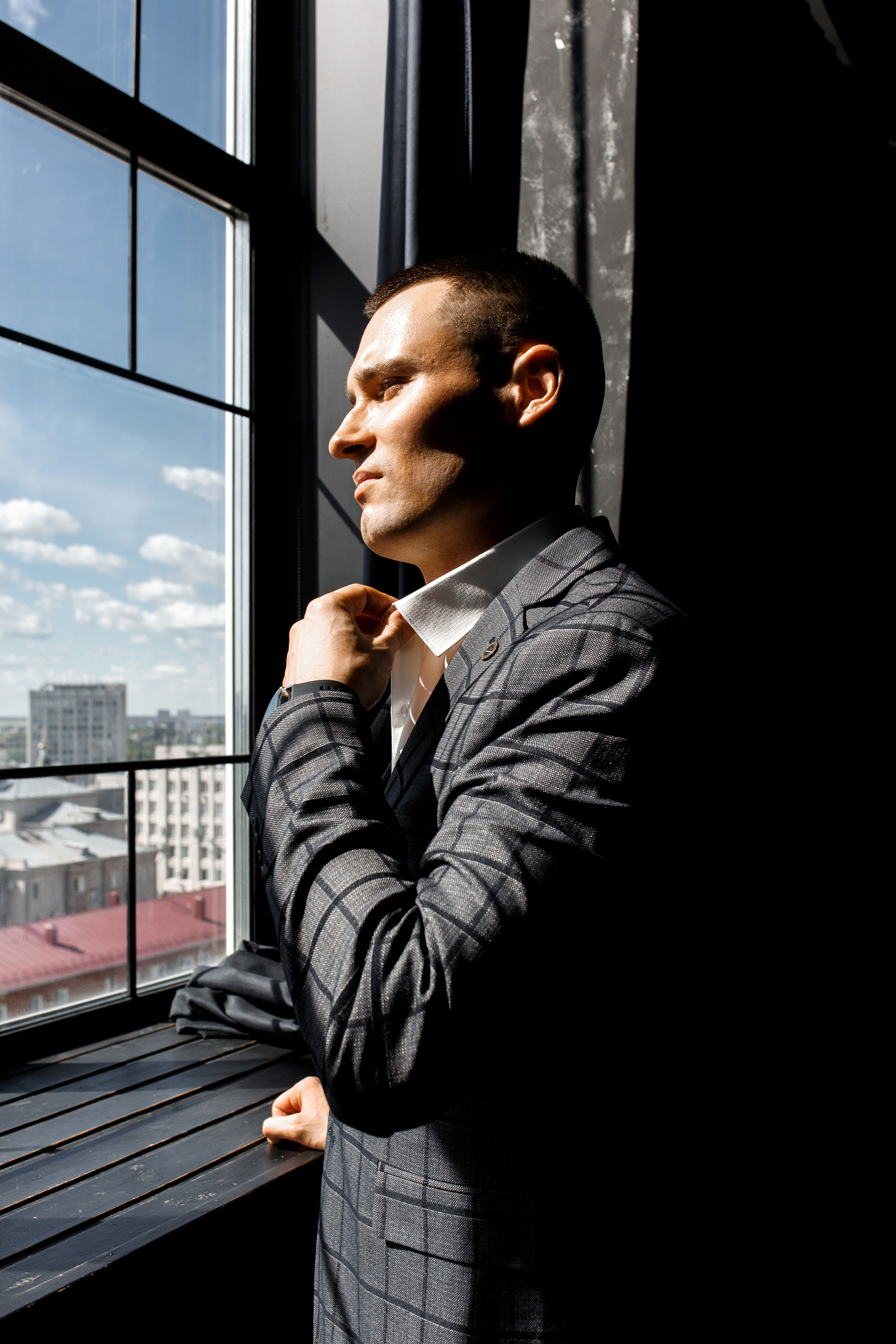 Карина и Антон. Свадебный Фотограф и Видеограф Омск