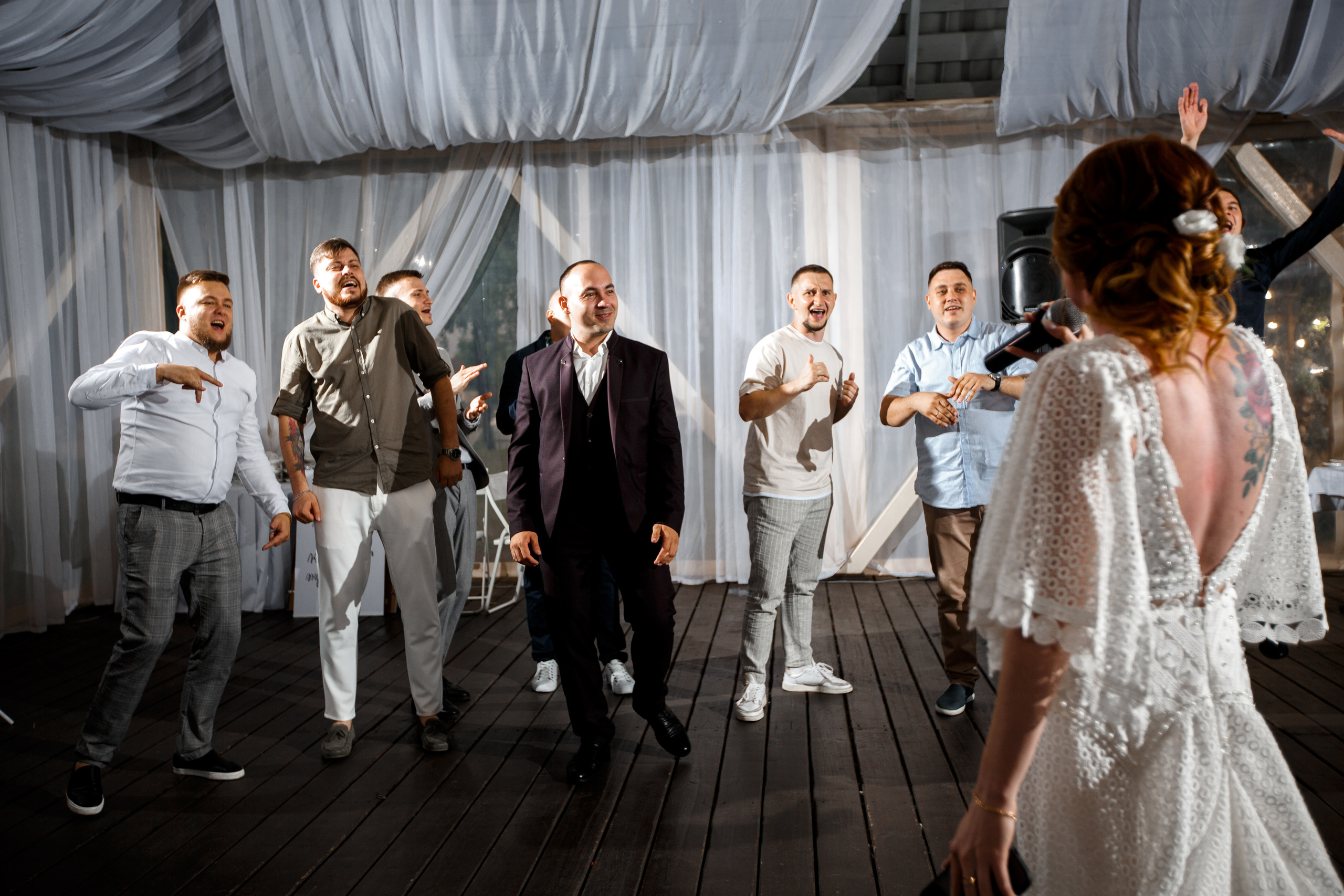 Банкет. Свадебный Фотограф и Видеограф Омск