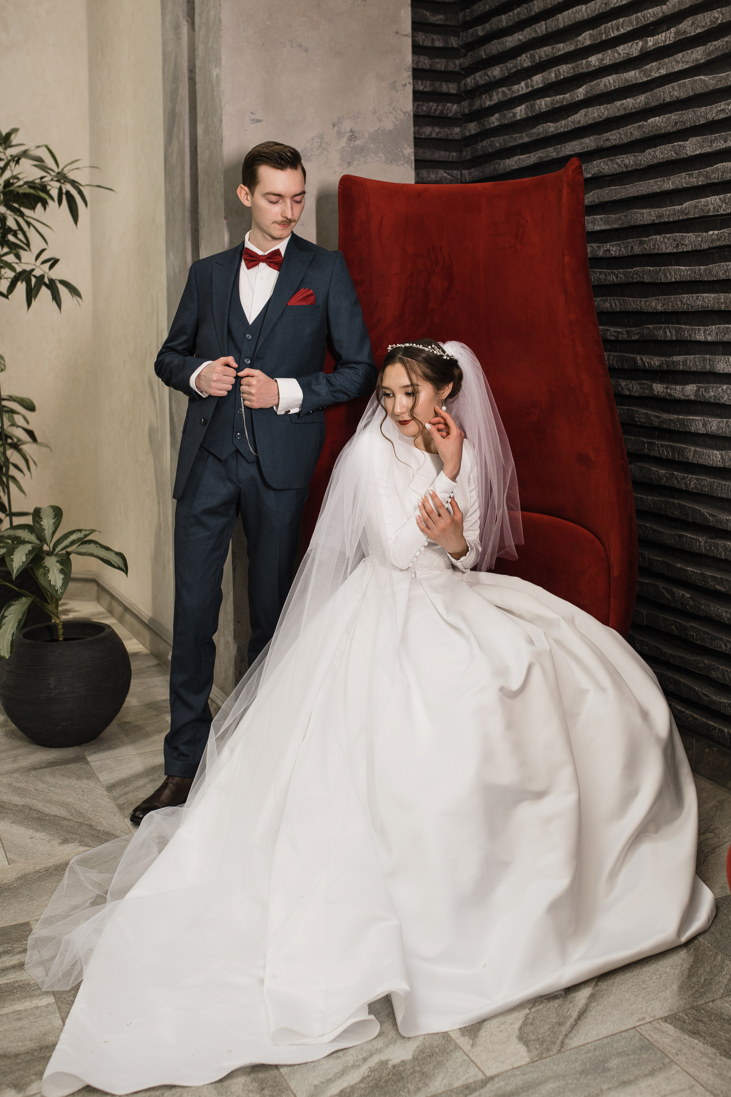 Диляра и Никита. Свадебный Фотограф и Видеограф Омск