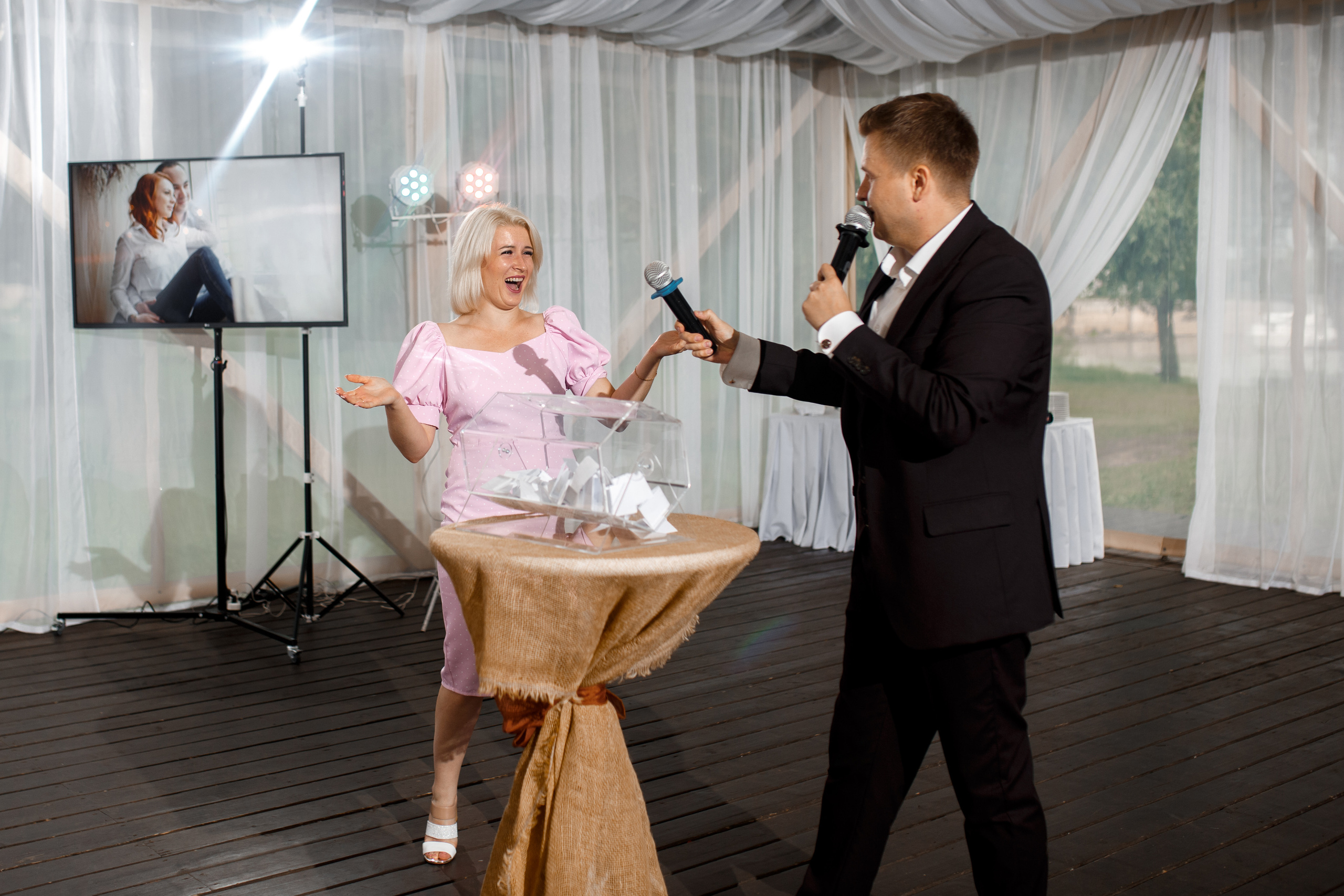 Банкет. Свадебный Фотограф и Видеограф Омск