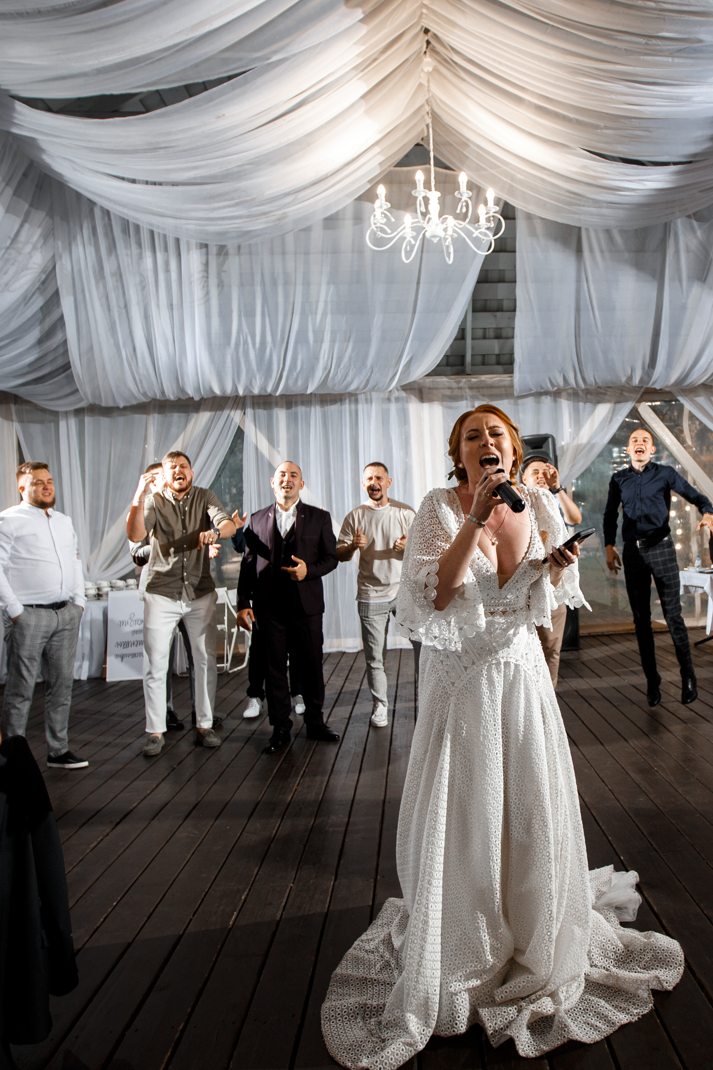 Банкет. Свадебный Фотограф и Видеограф Омск