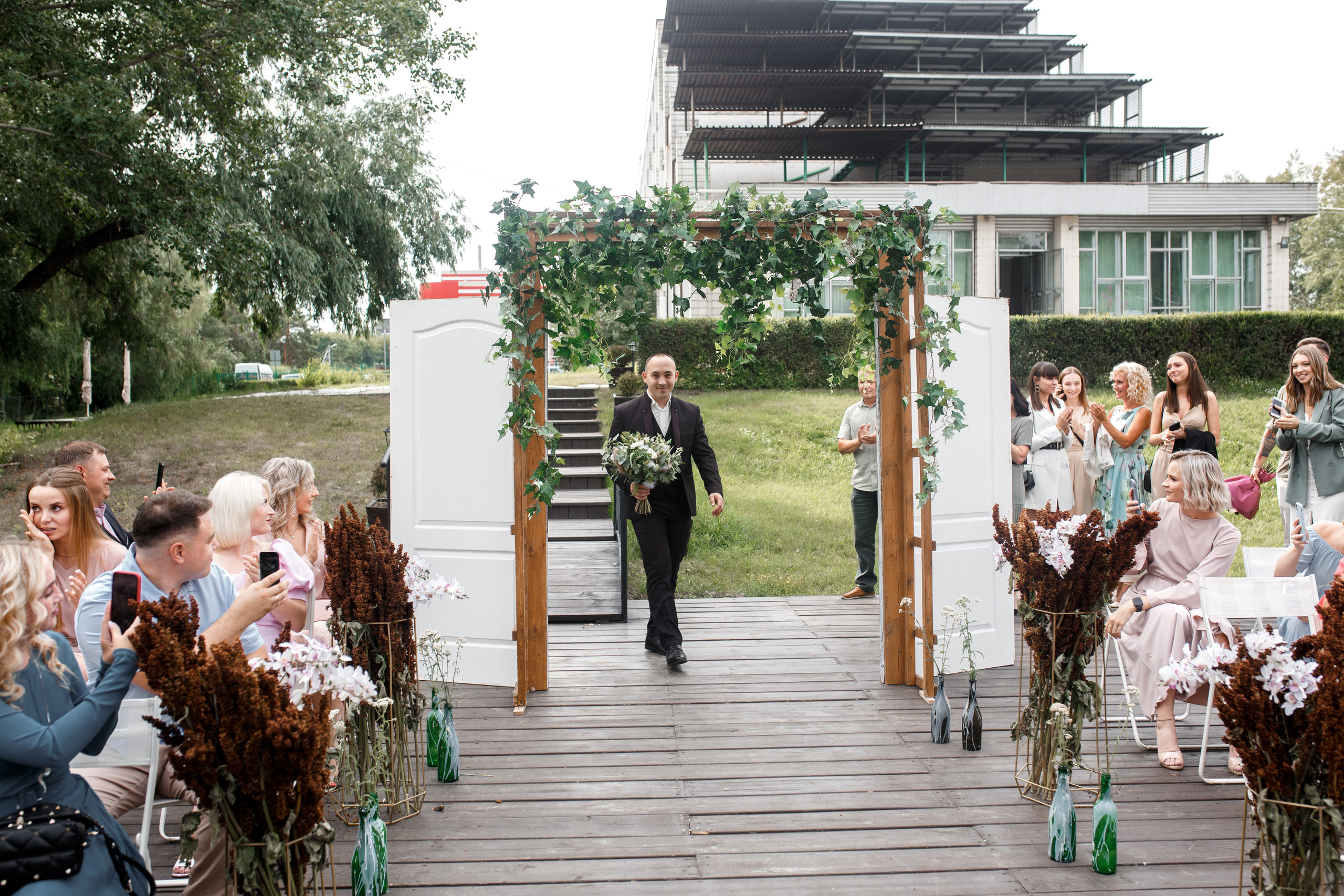 Алина и Евгений. Свадебный Фотограф и Видеограф Омск