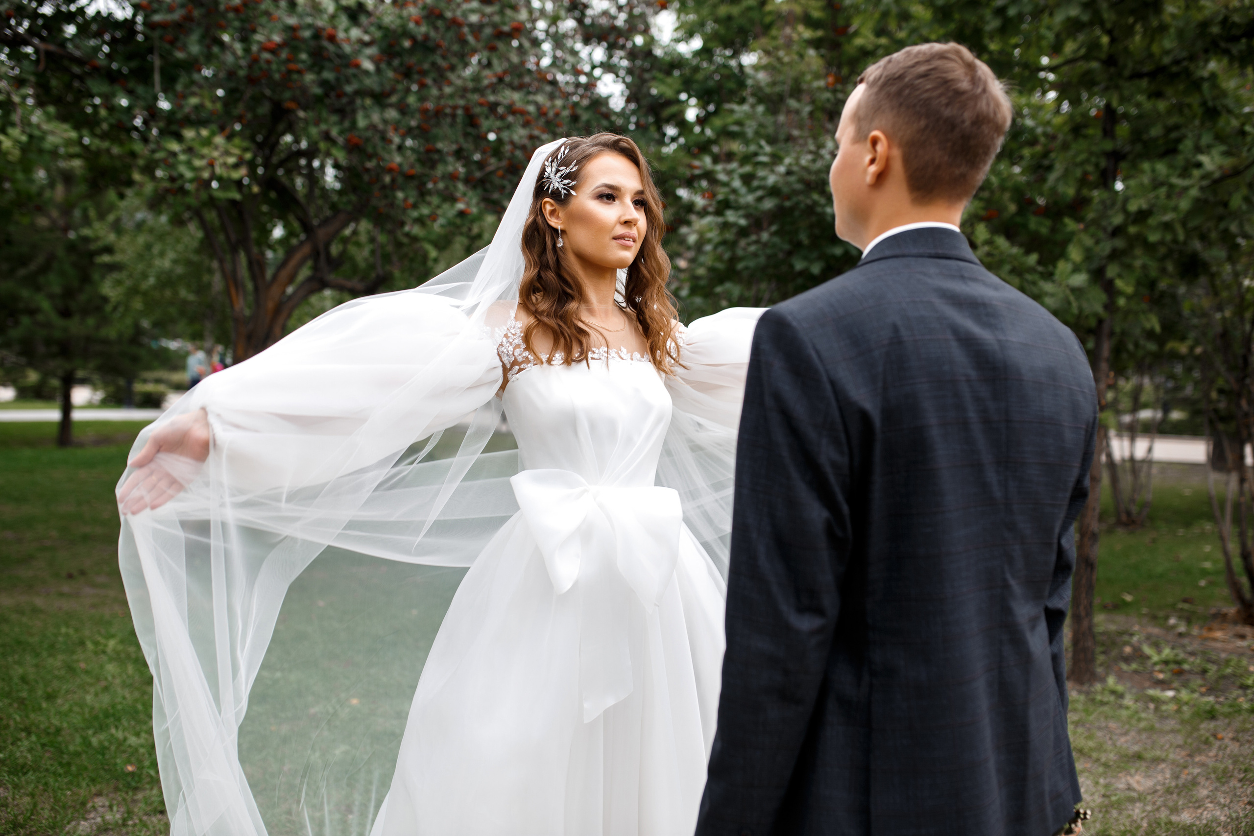 Юлия и Дмитрий. Свадебный Фотограф и Видеограф Омск