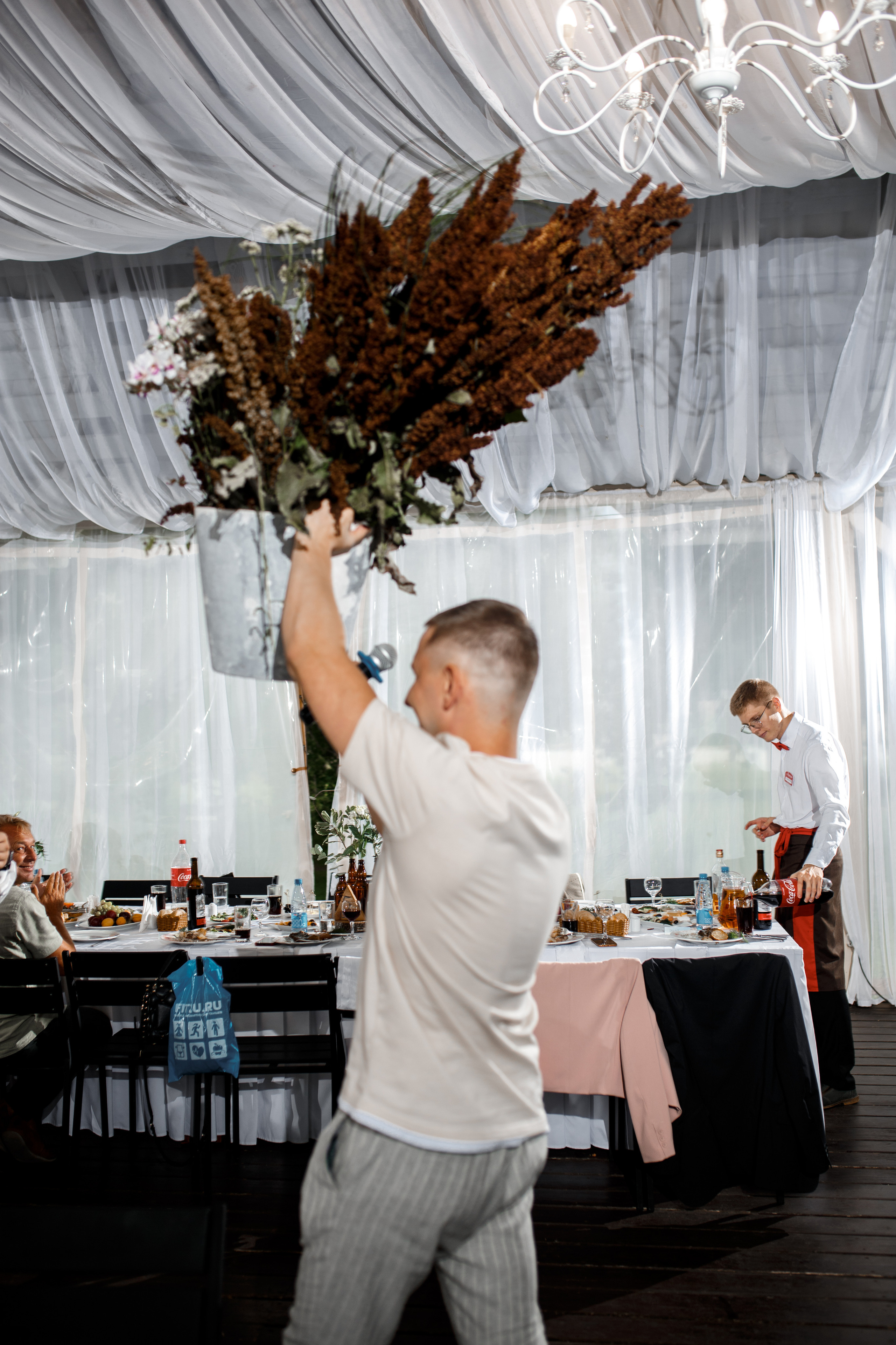 Банкет. Свадебный Фотограф и Видеограф Омск