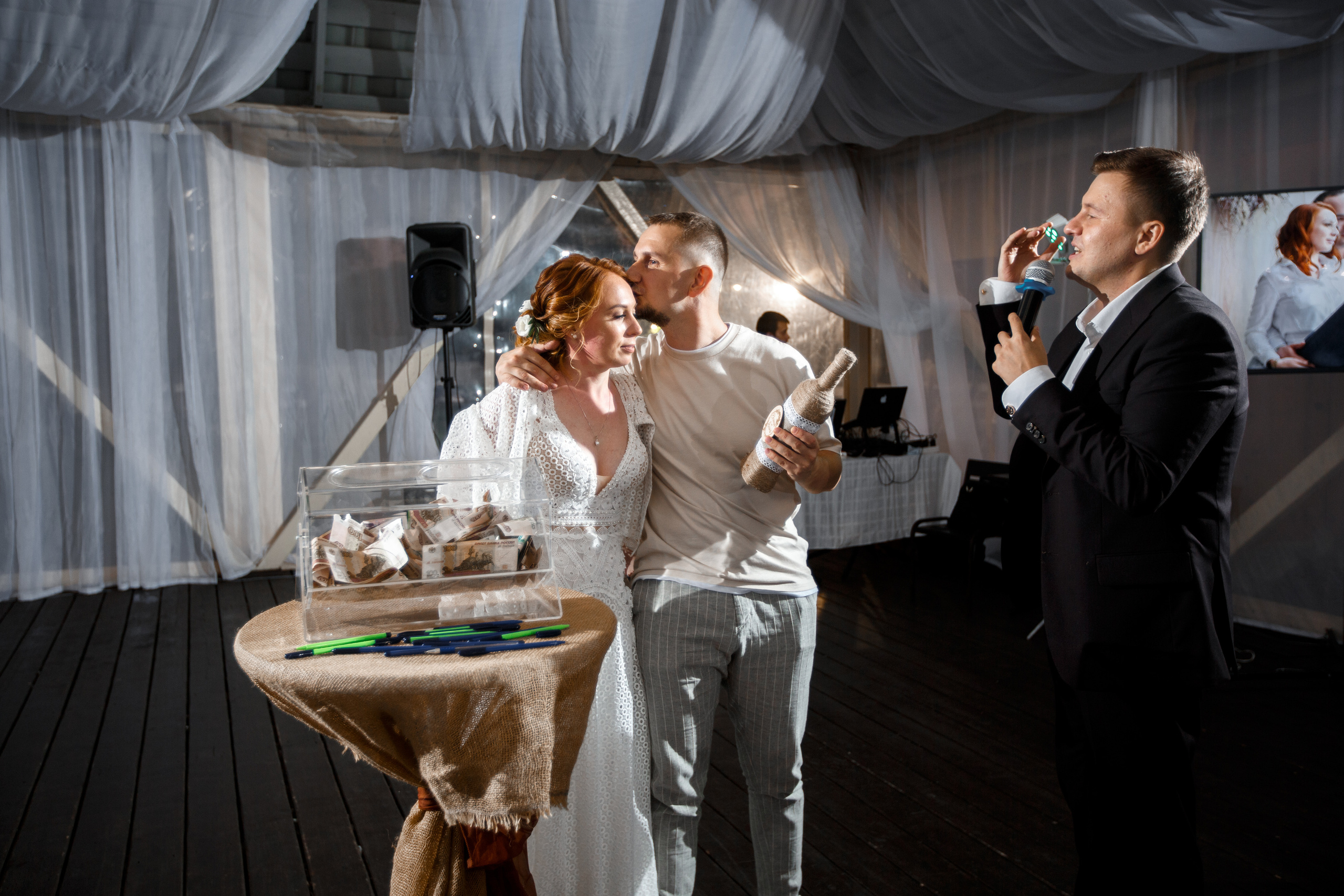 Алина и Евгений. Свадебный Фотограф и Видеограф Омск