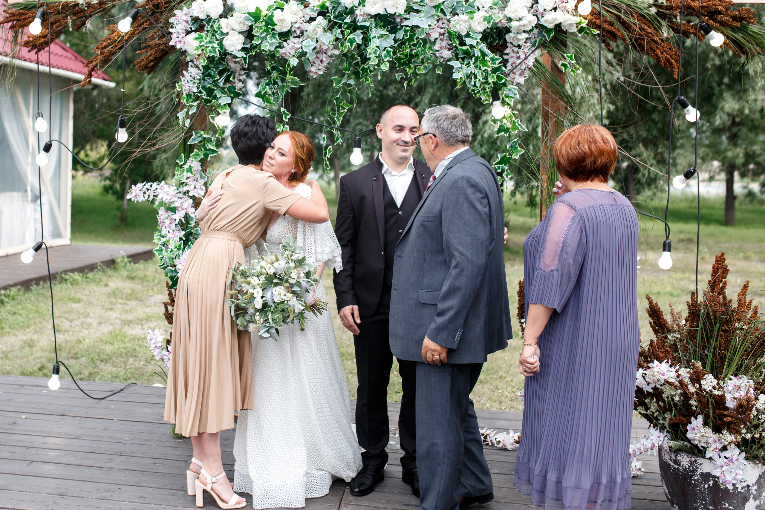 Банкет. Свадебный Фотограф и Видеограф Омск