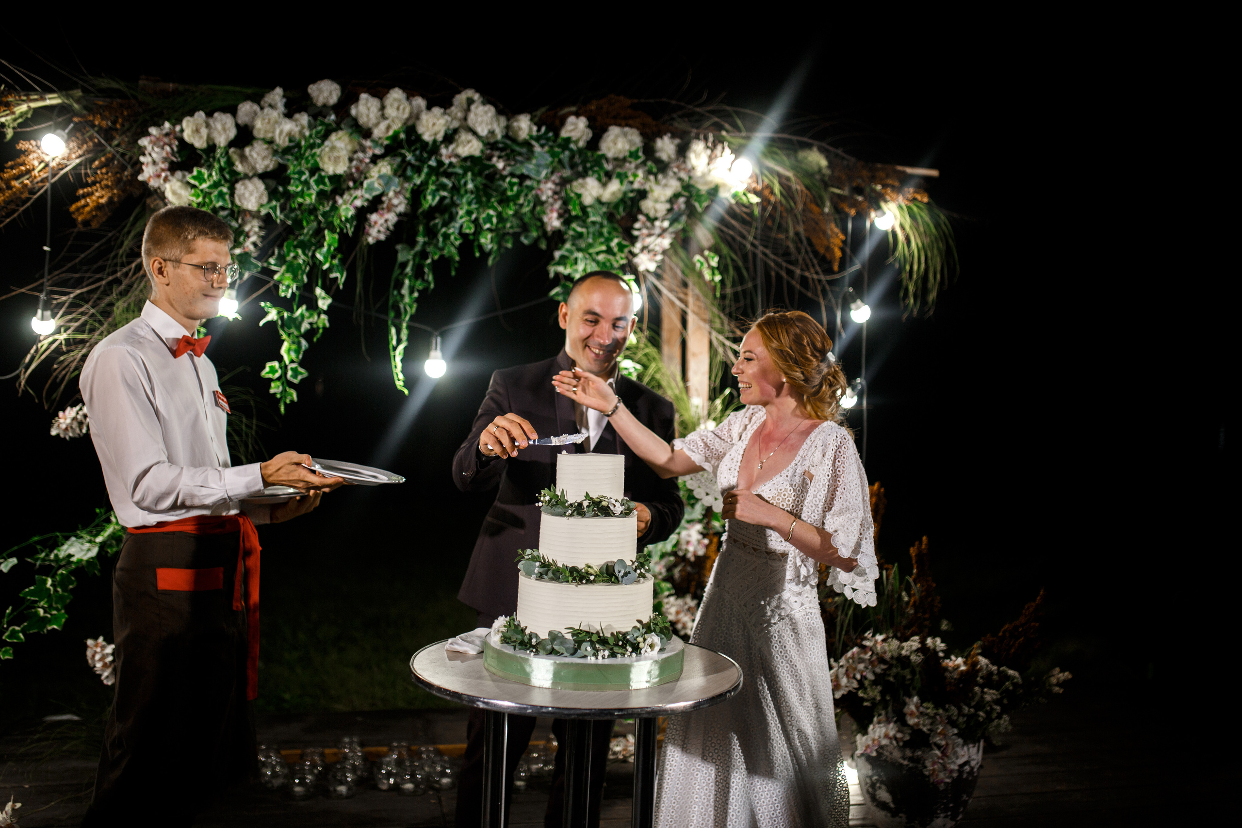 Банкет. Свадебный Фотограф и Видеограф Омск
