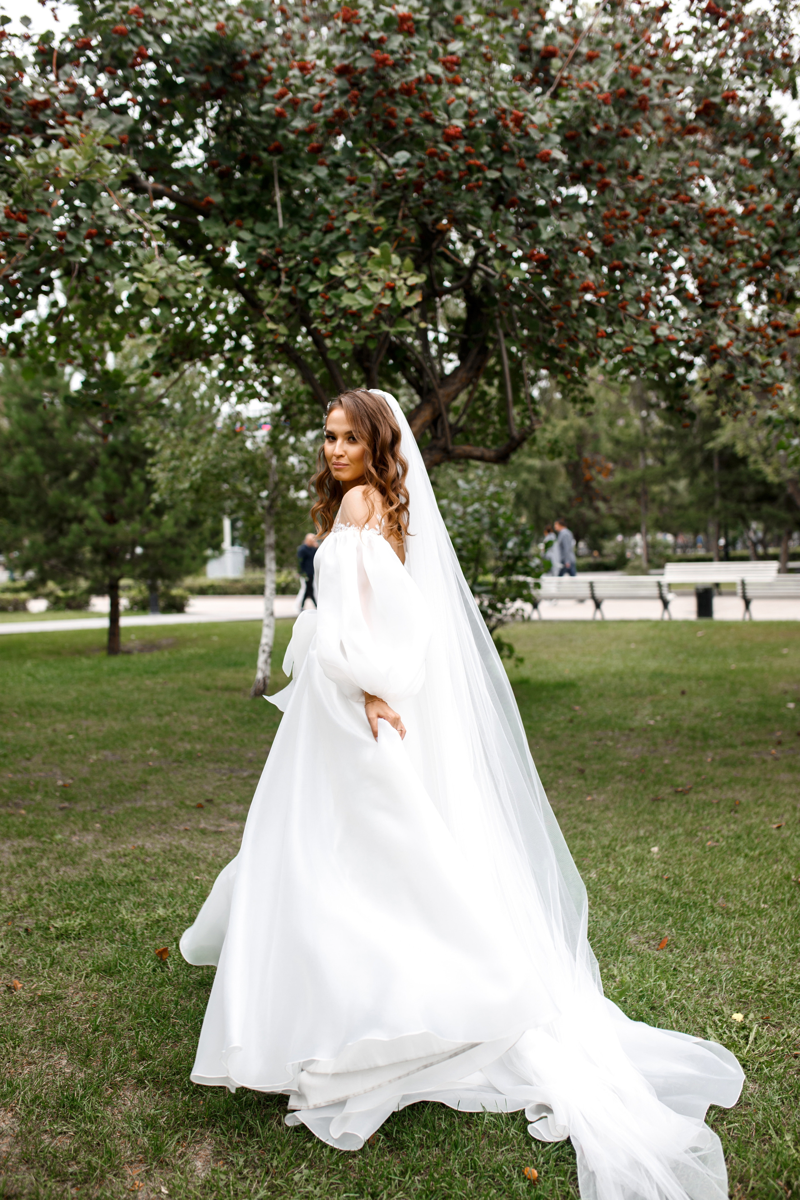 Юлия и Дмитрий. Свадебный Фотограф и Видеограф Омск