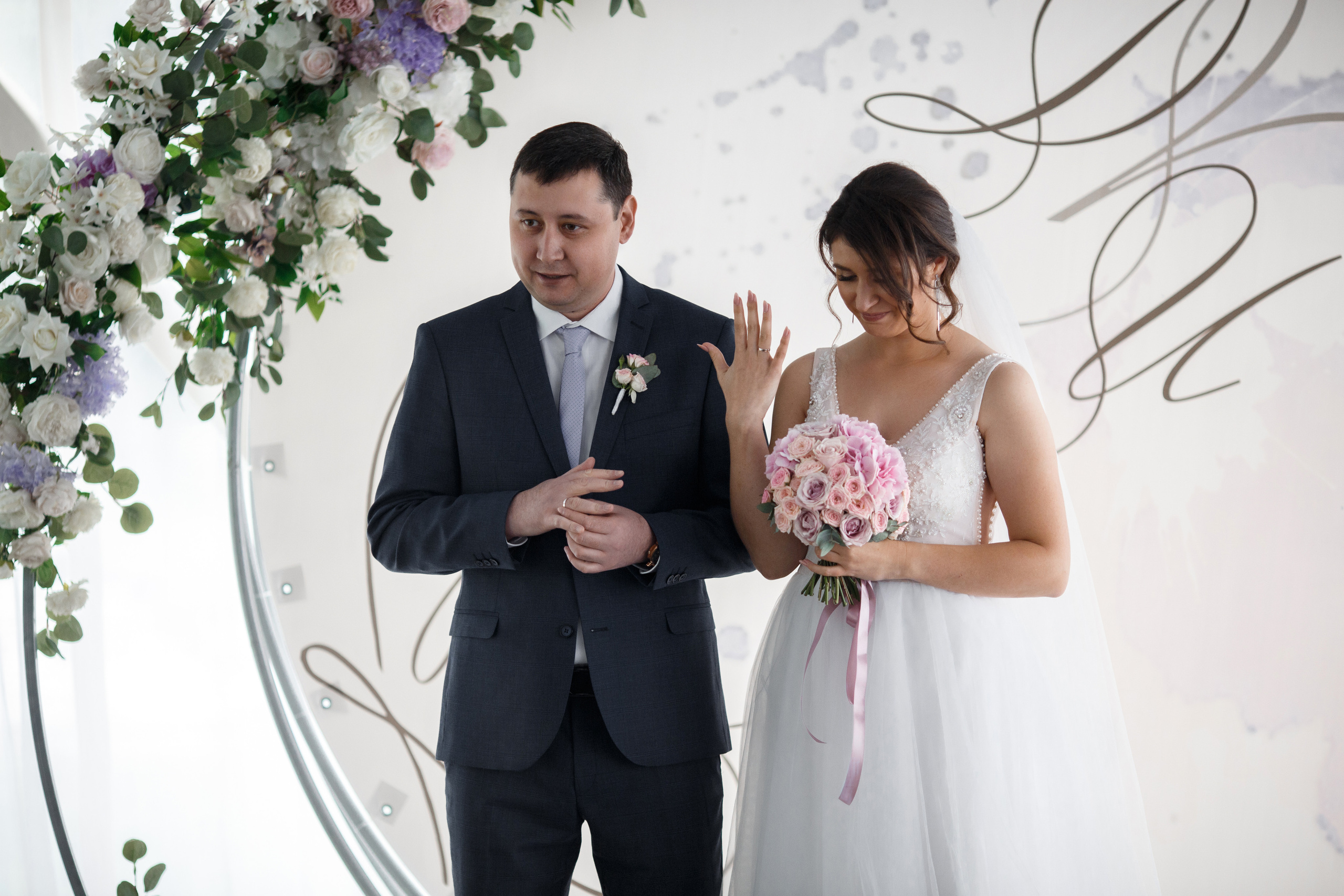 Данияр и Ирина. Свадебный Фотограф и Видеограф Омск