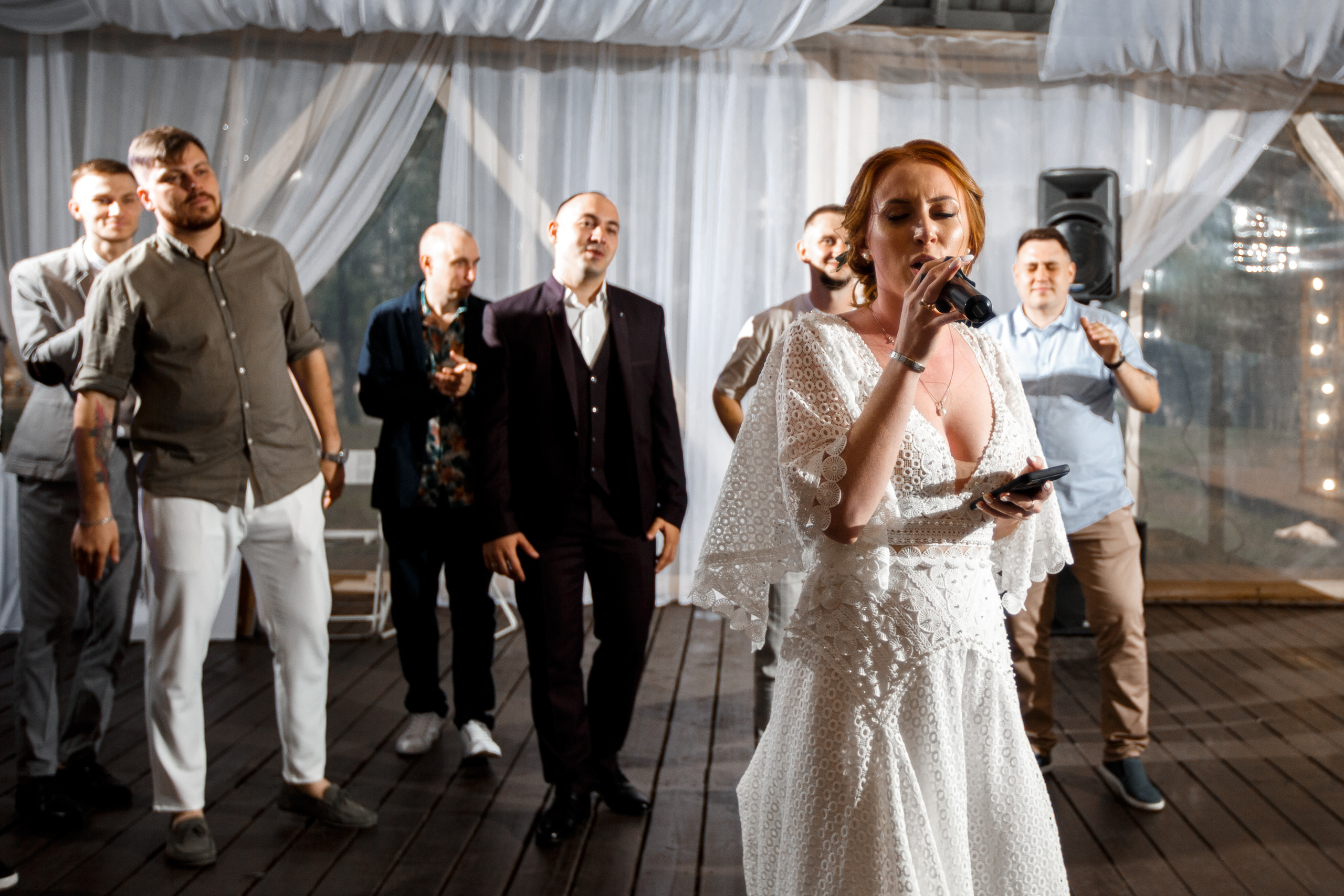 Банкет. Свадебный Фотограф и Видеограф Омск