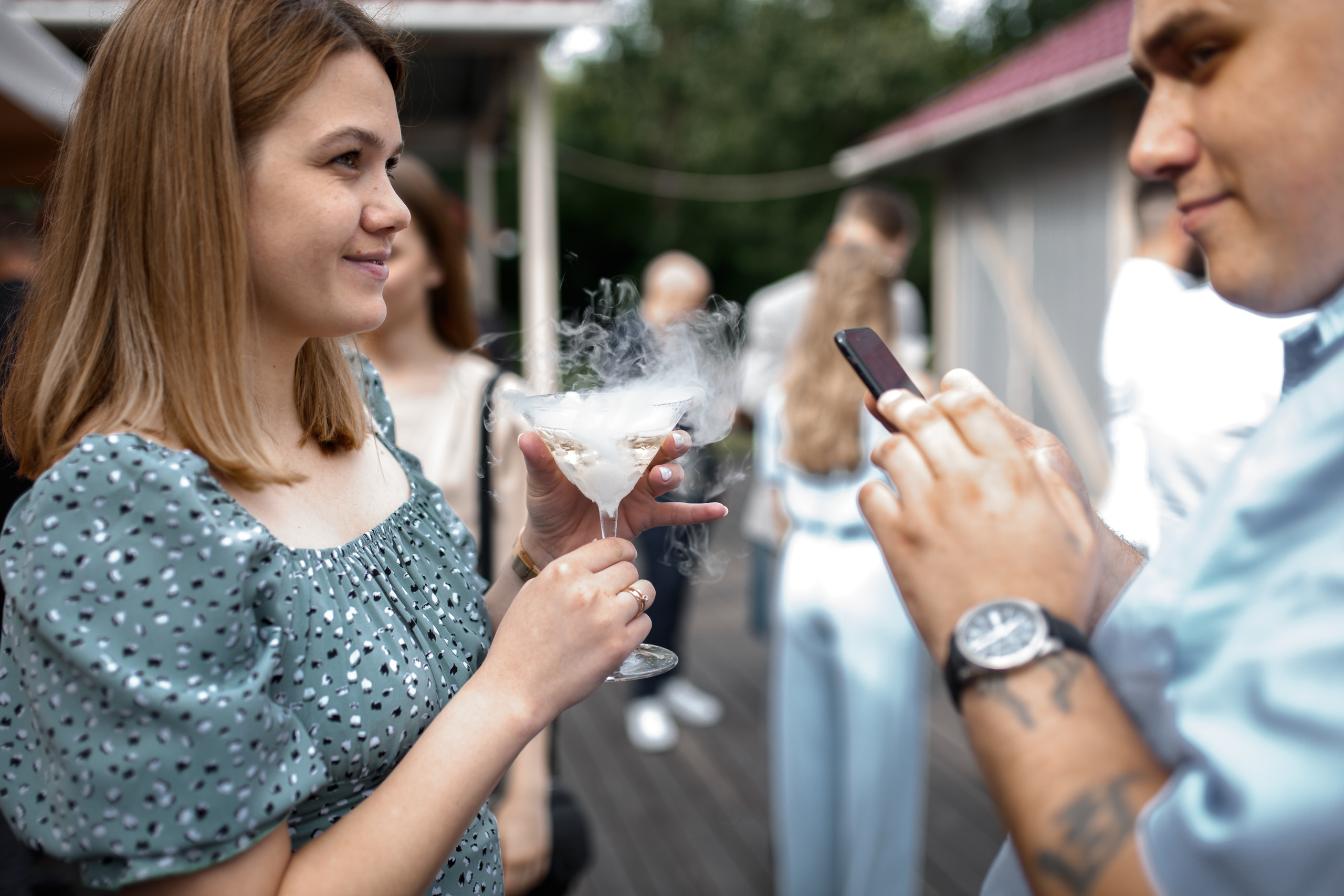 Банкет. Свадебный Фотограф и Видеограф Омск
