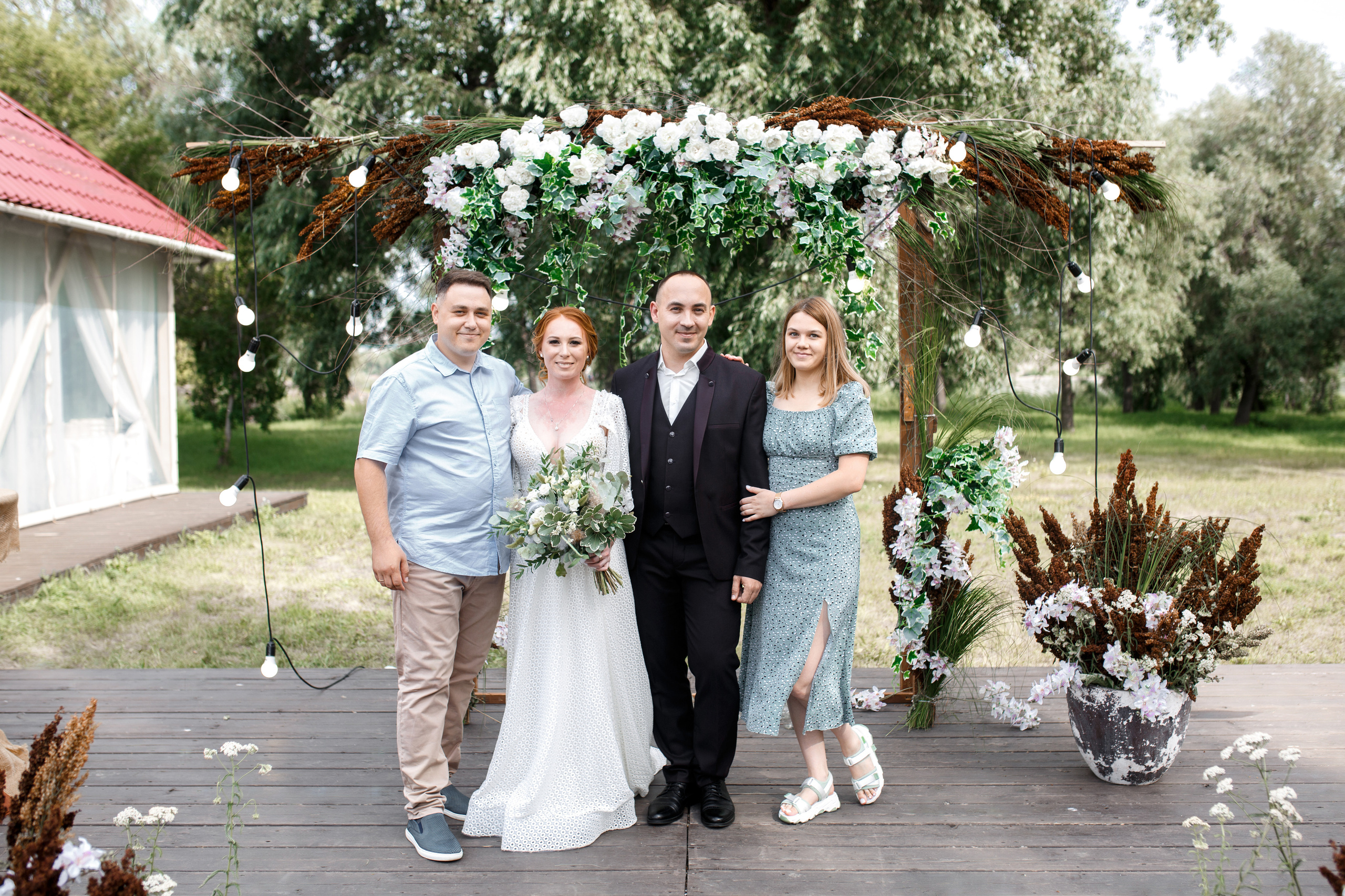 Банкет. Свадебный Фотограф и Видеограф Омск