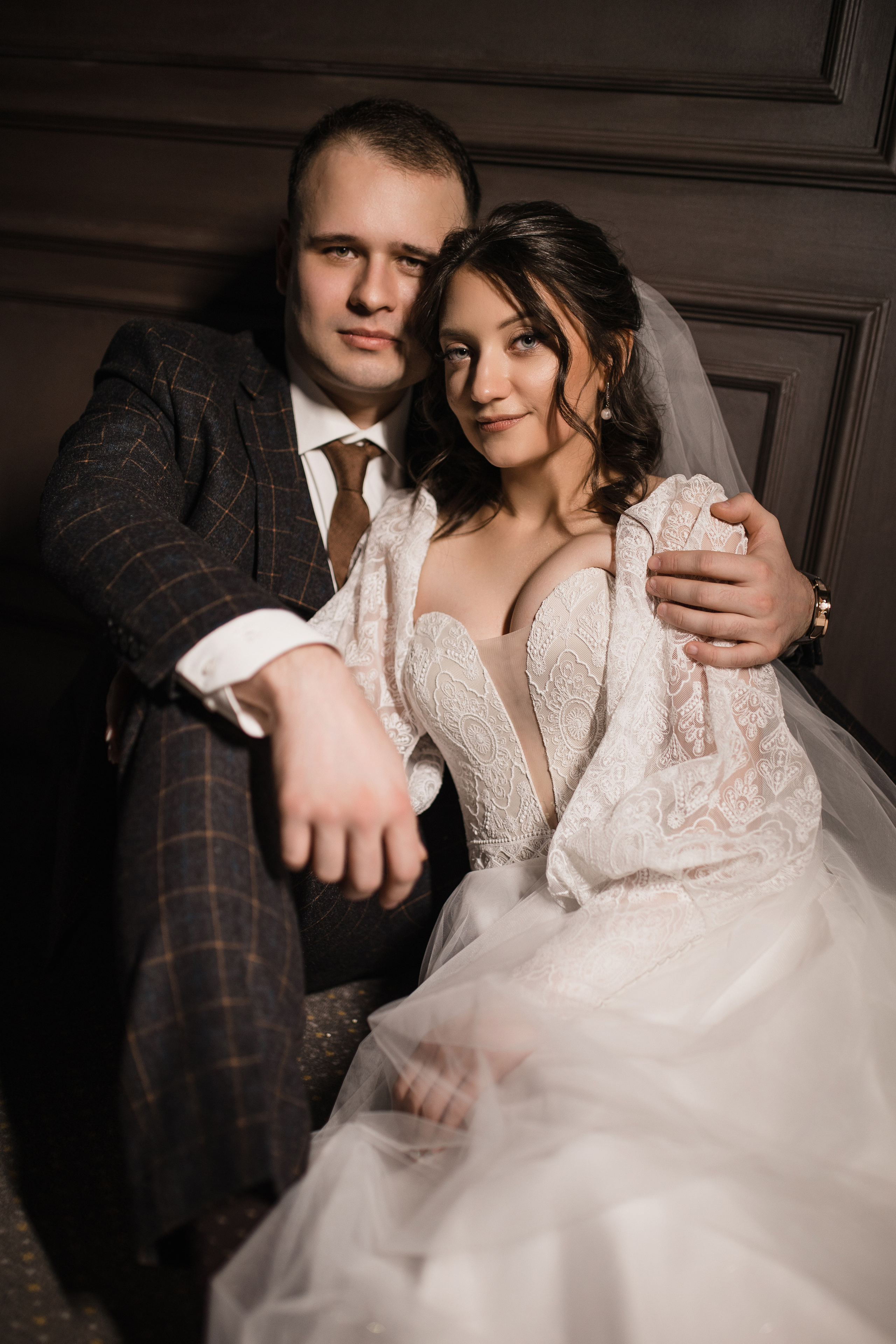 Сергей и Анастасия. Свадебный Фотограф и Видеограф Омск