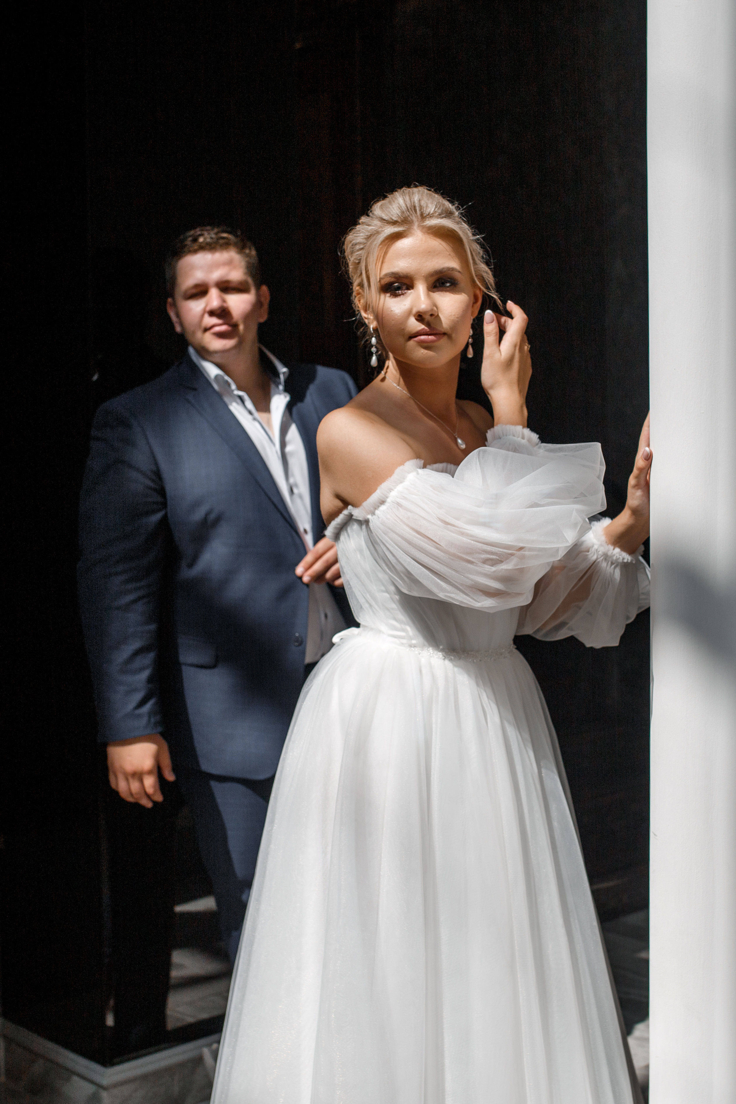 Анна и Роман. Свадебный Фотограф и Видеограф Омск