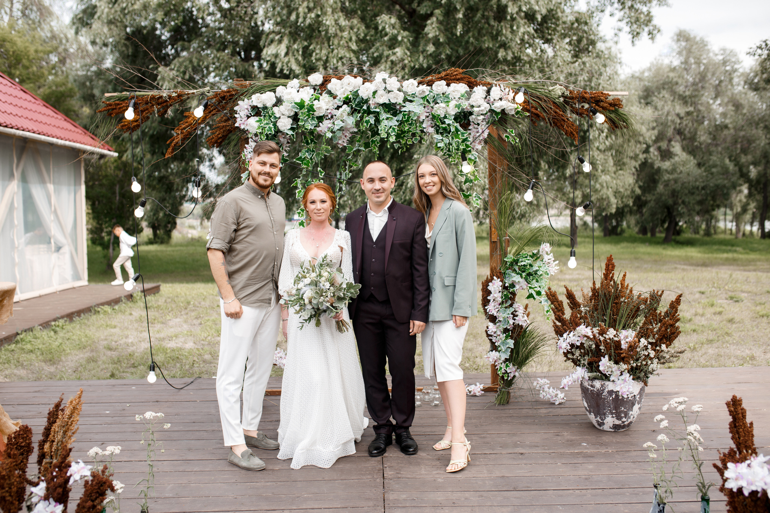 Банкет. Свадебный Фотограф и Видеограф Омск