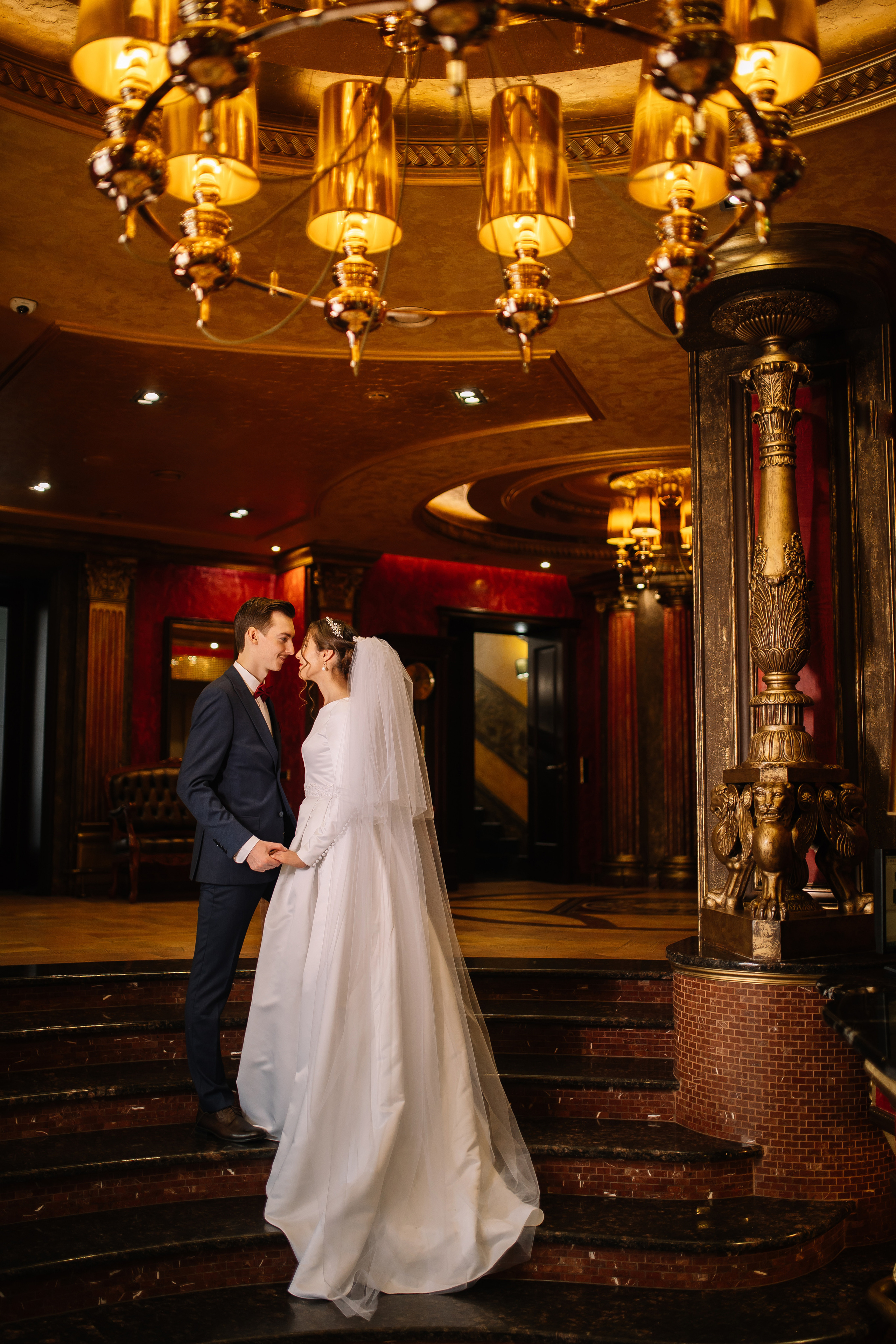 Диляра и Никита. Свадебный Фотограф и Видеограф Омск