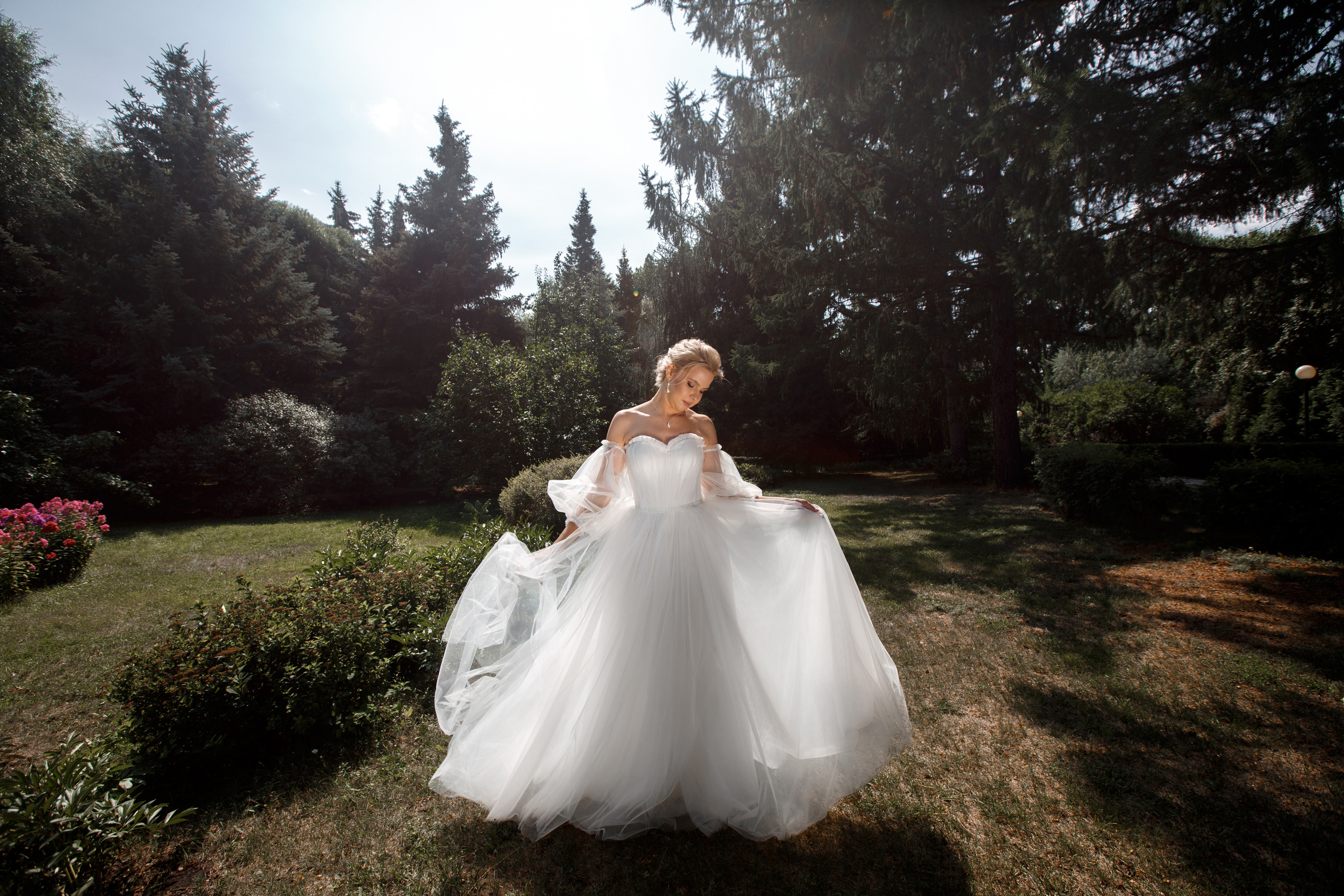 Анна и Роман. Свадебный Фотограф и Видеограф Омск