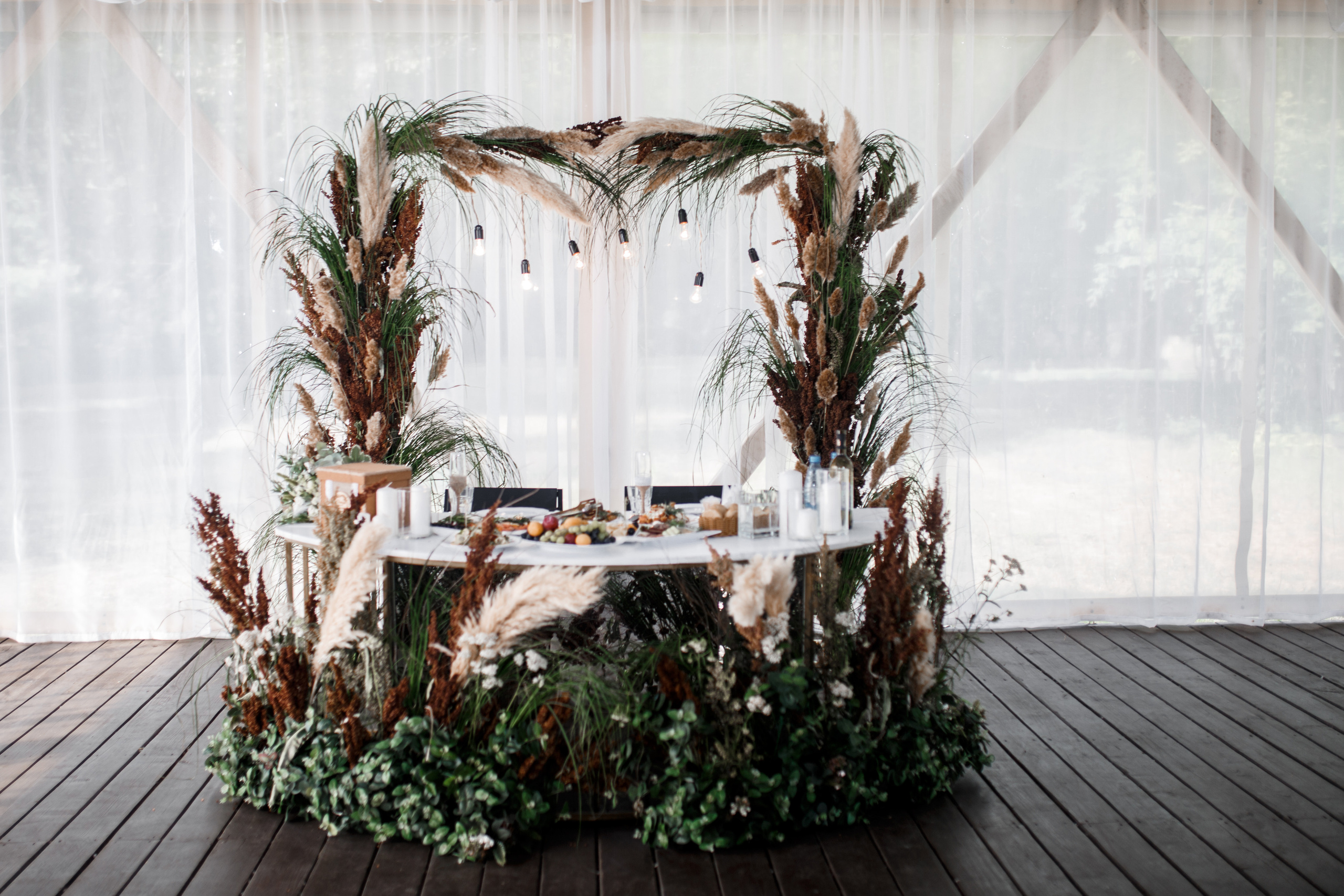 Банкет. Свадебный Фотограф и Видеограф Омск