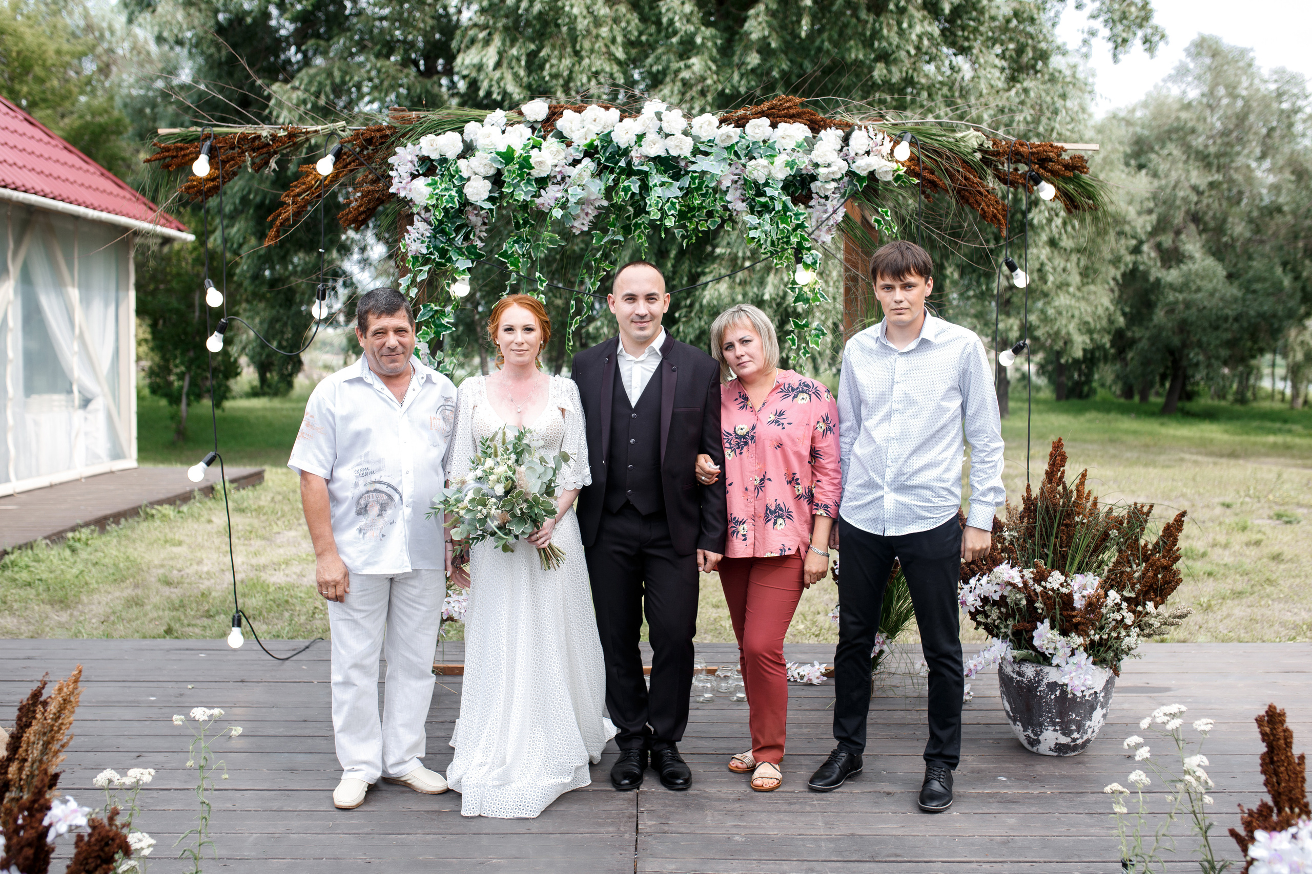 Банкет. Свадебный Фотограф и Видеограф Омск