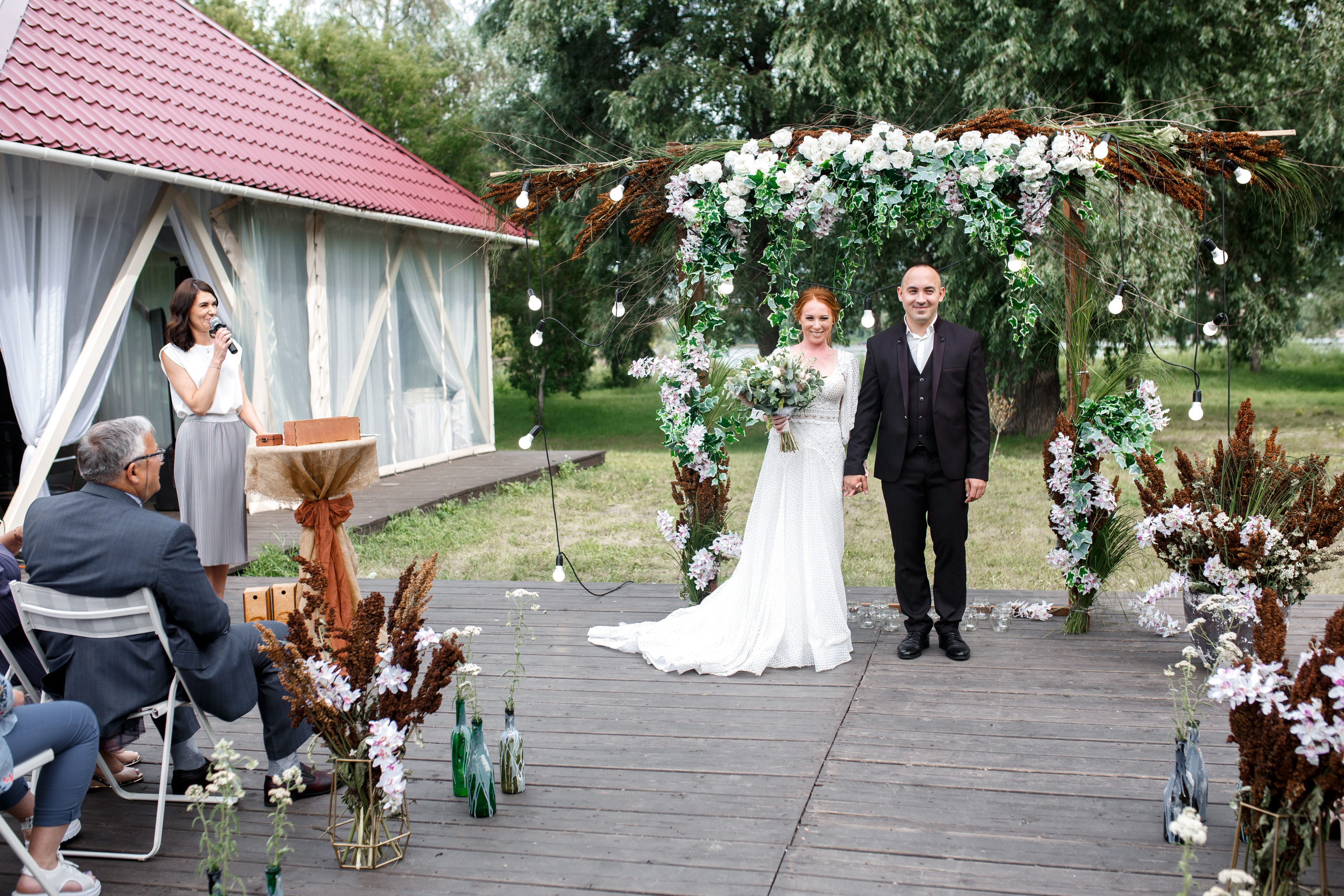 Банкет. Свадебный Фотограф и Видеограф Омск