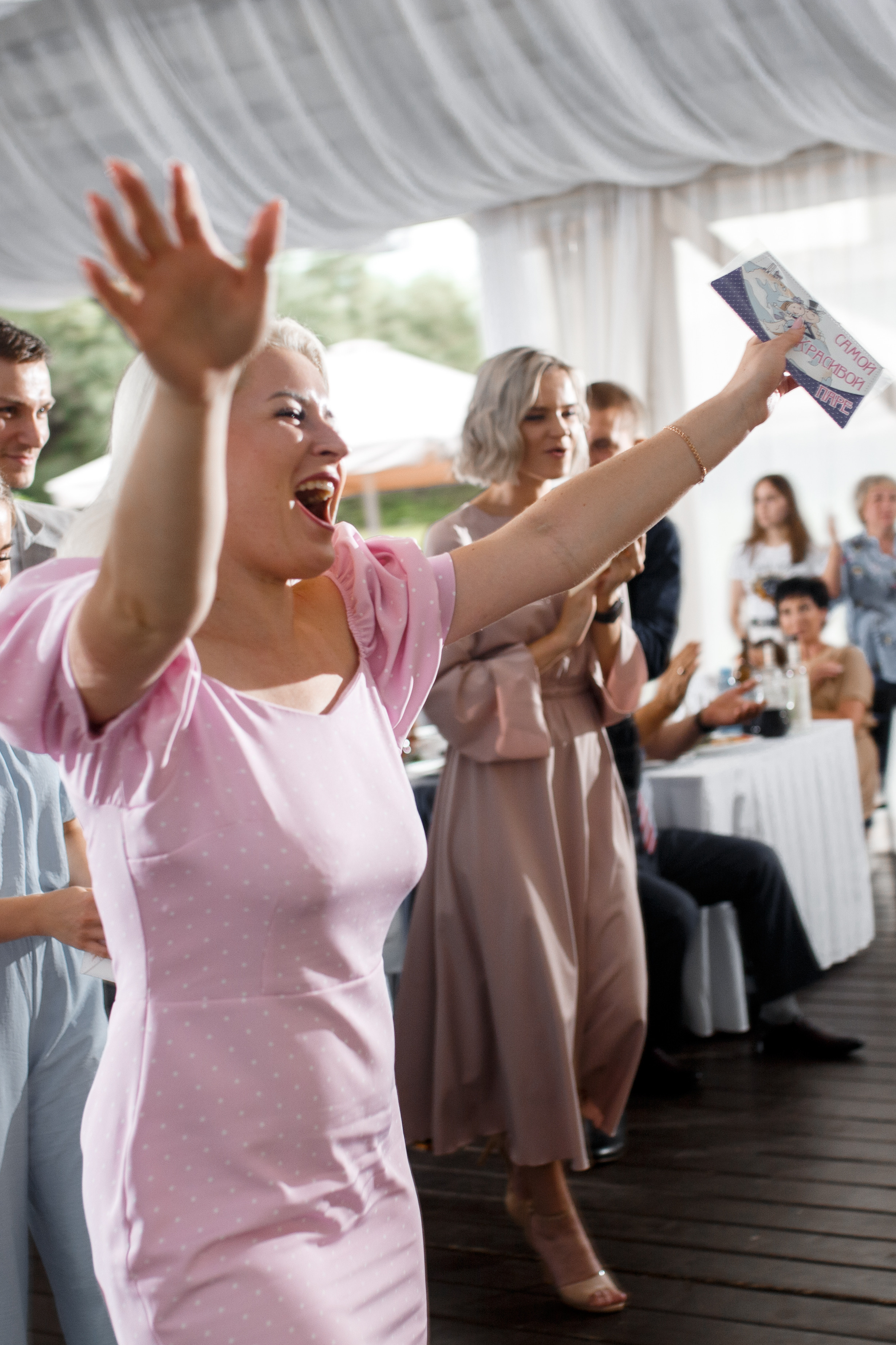 Банкет. Свадебный Фотограф и Видеограф Омск