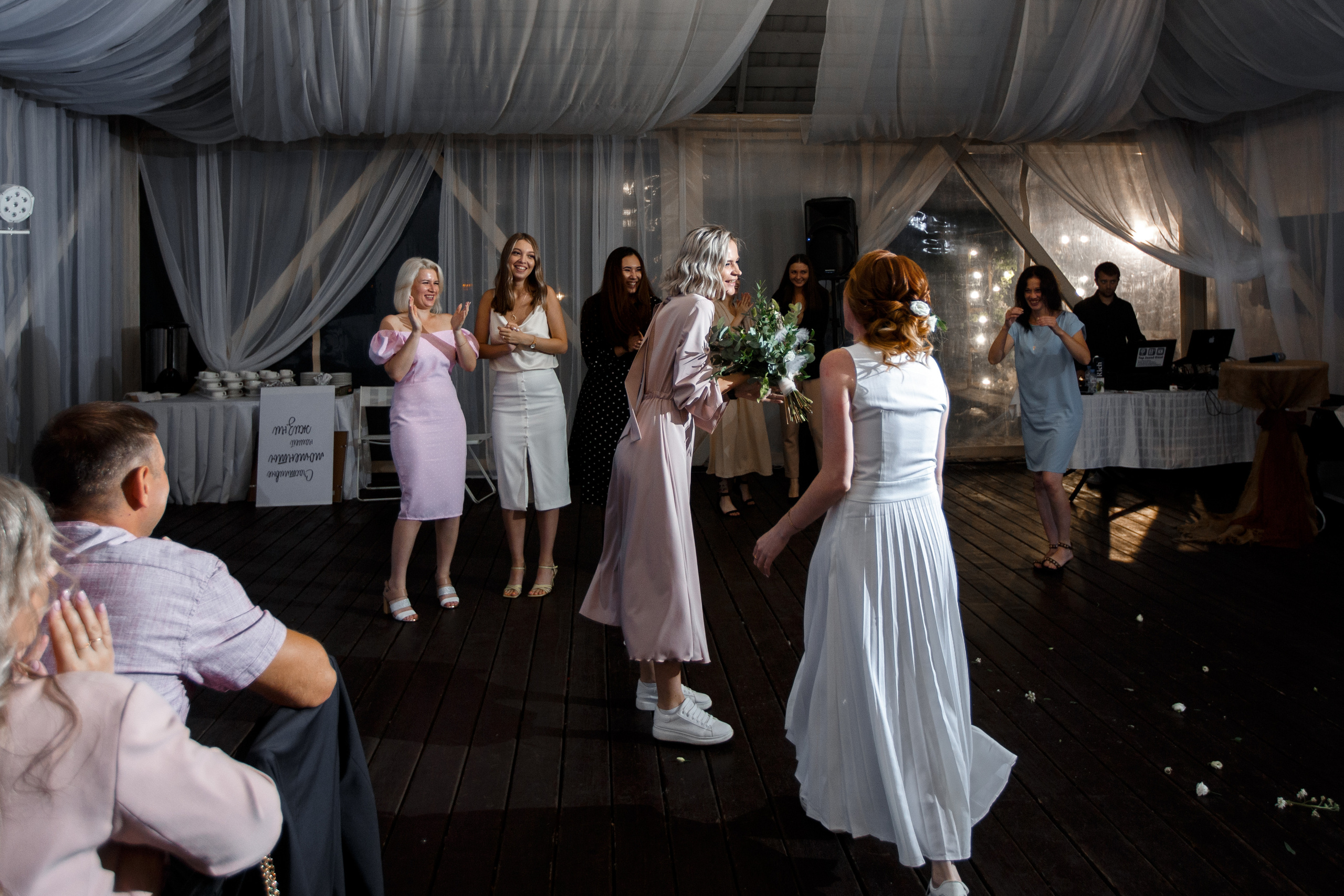 Банкет. Свадебный Фотограф и Видеограф Омск