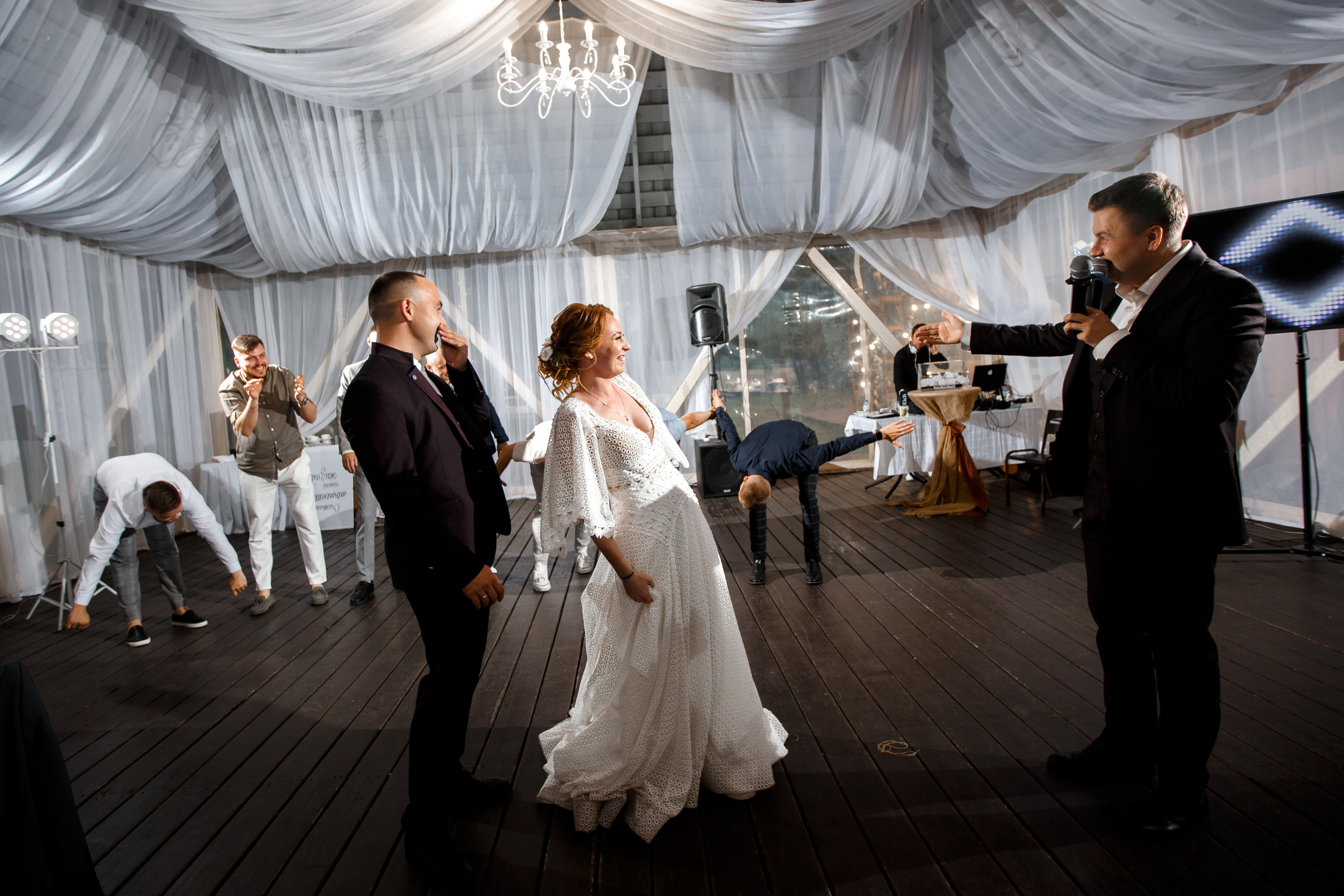 Банкет. Свадебный Фотограф и Видеограф Омск