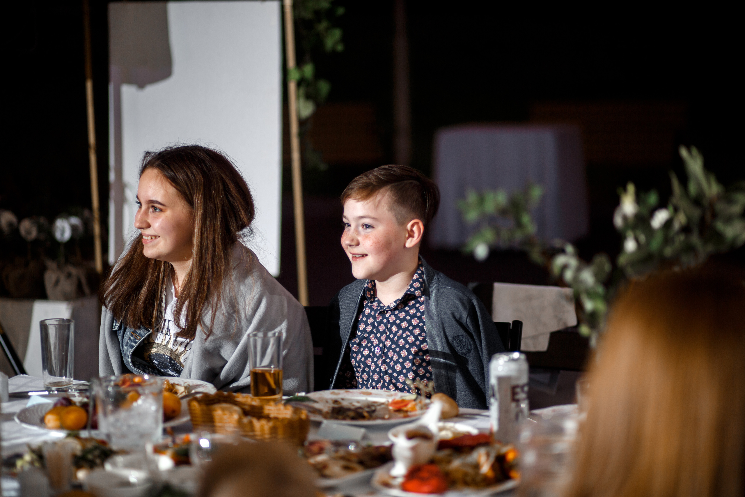 Банкет. Свадебный Фотограф и Видеограф Омск