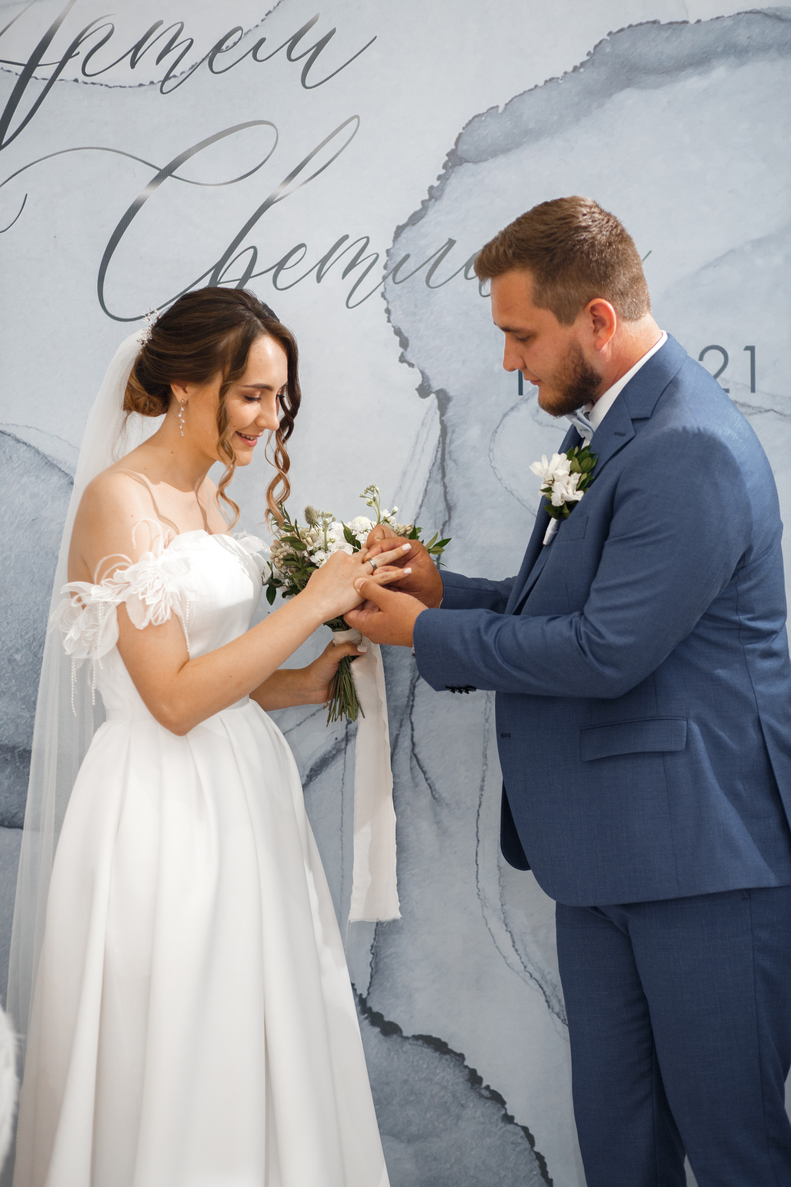 Светлана и Артём. Свадебный Фотограф и Видеограф Омск