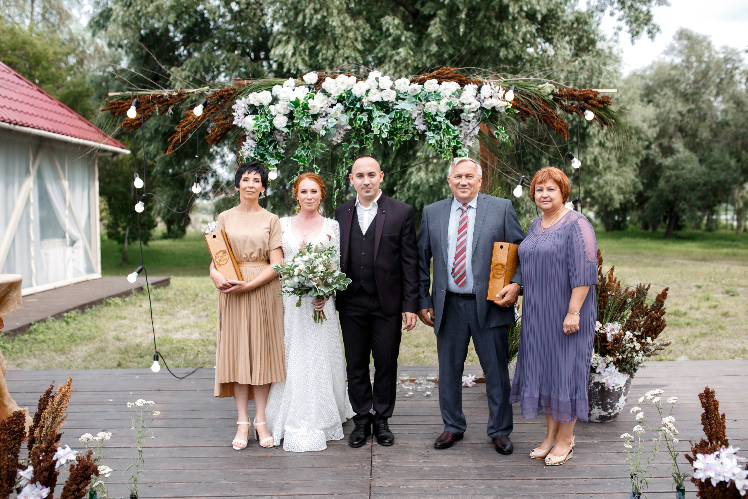Банкет. Свадебный Фотограф и Видеограф Омск